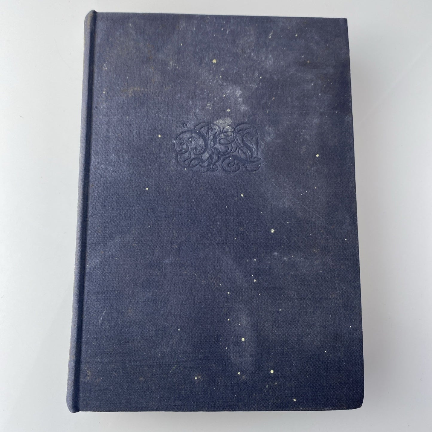 CONQUEST OF MEXICO by William H. Prescott 1934 Book League of America HC VTG