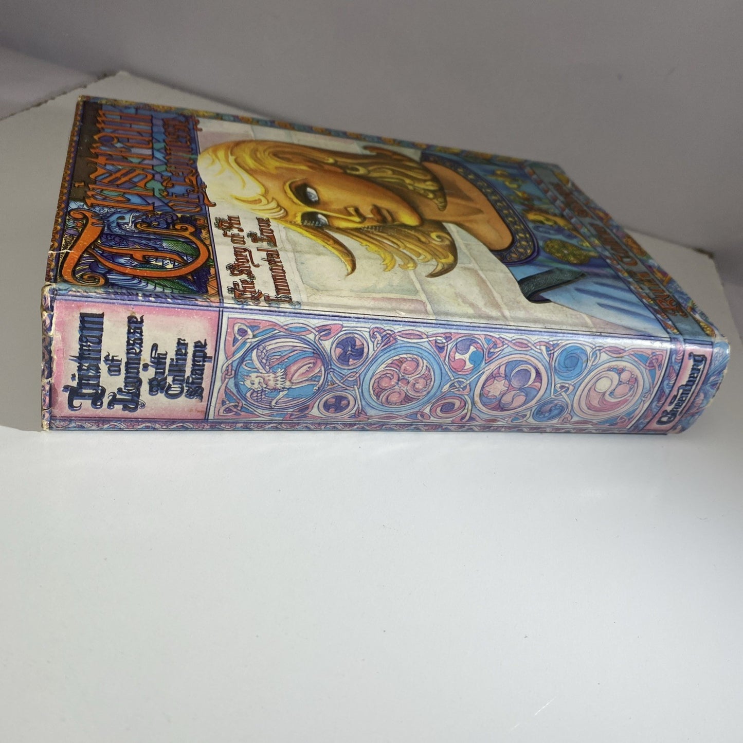 Rare Historical Fiction Tristram of Lyonesse Ruth Collier Sharpe, 1949 Hardcover
