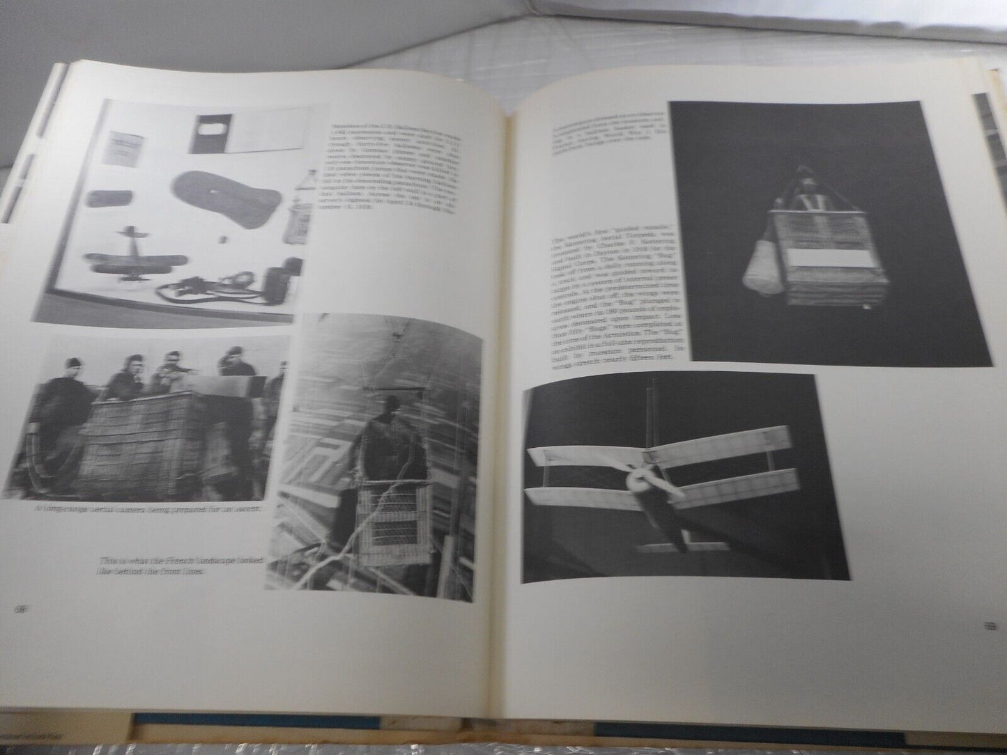 1978 The Air Force Museum 1978 edition by Nick Apple/ Gurney Good condition