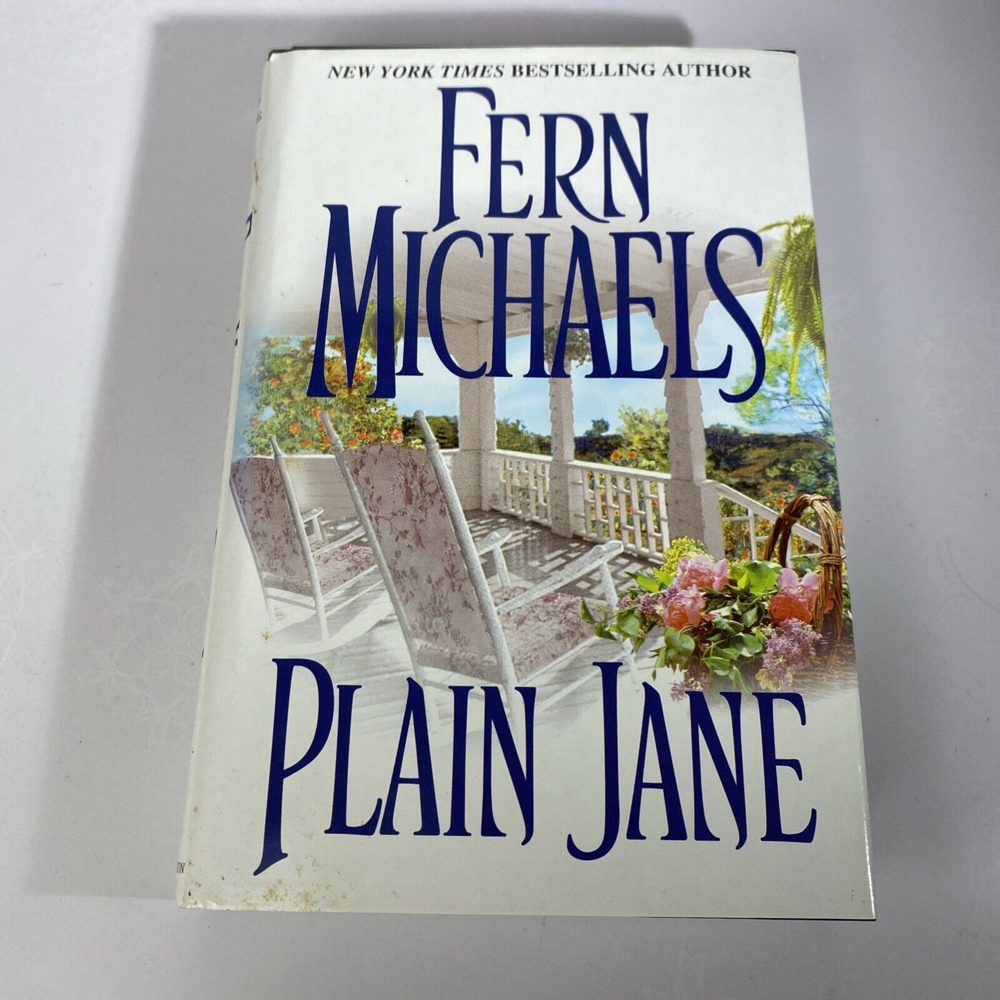 Plain Jane - Mass Market Paperback By Michaels, Fern - VERY GOOD Book Club Editi