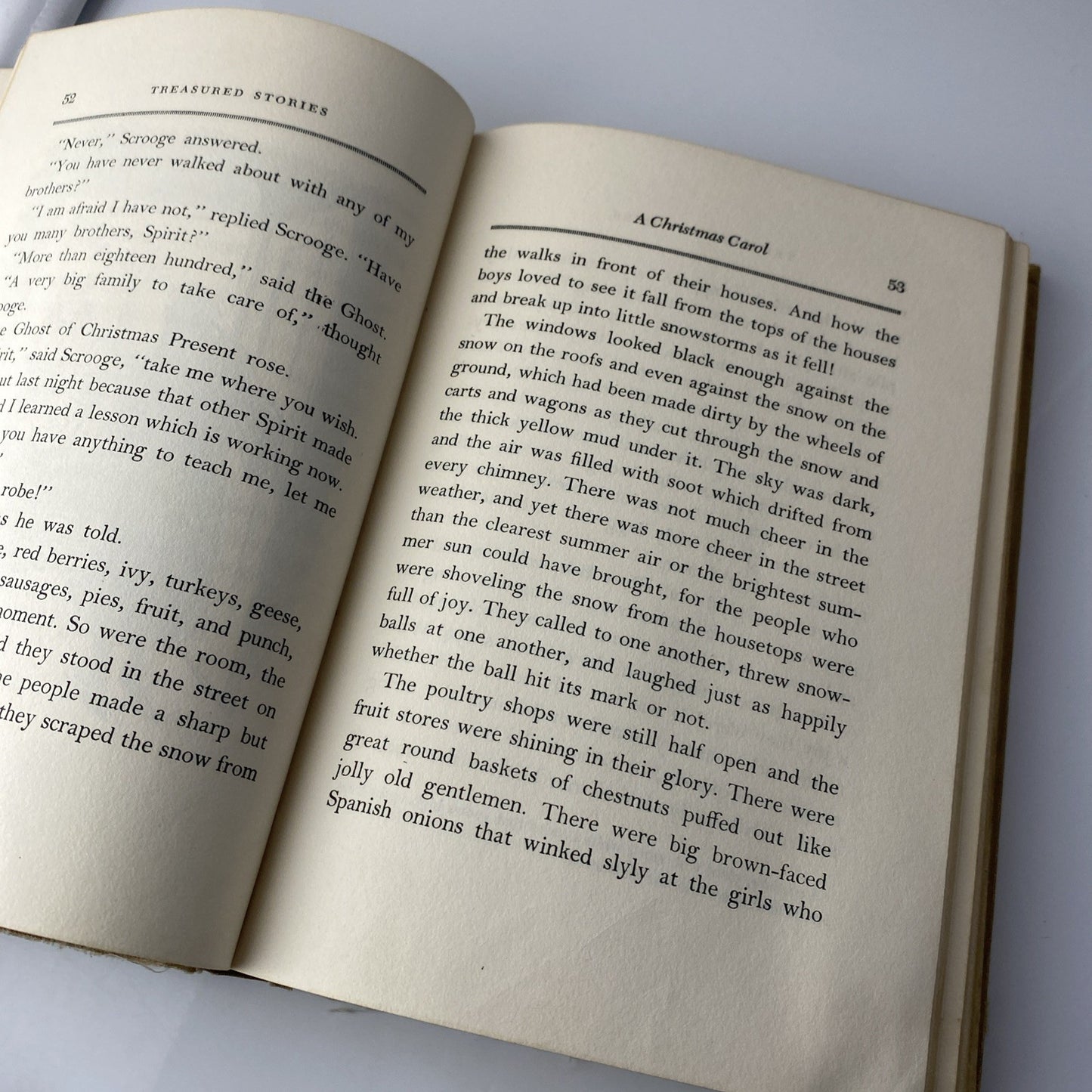 50s Literature Eight Treasured Stories Mary Yost Sandrus Hardcover, 1950 Ex-Lib