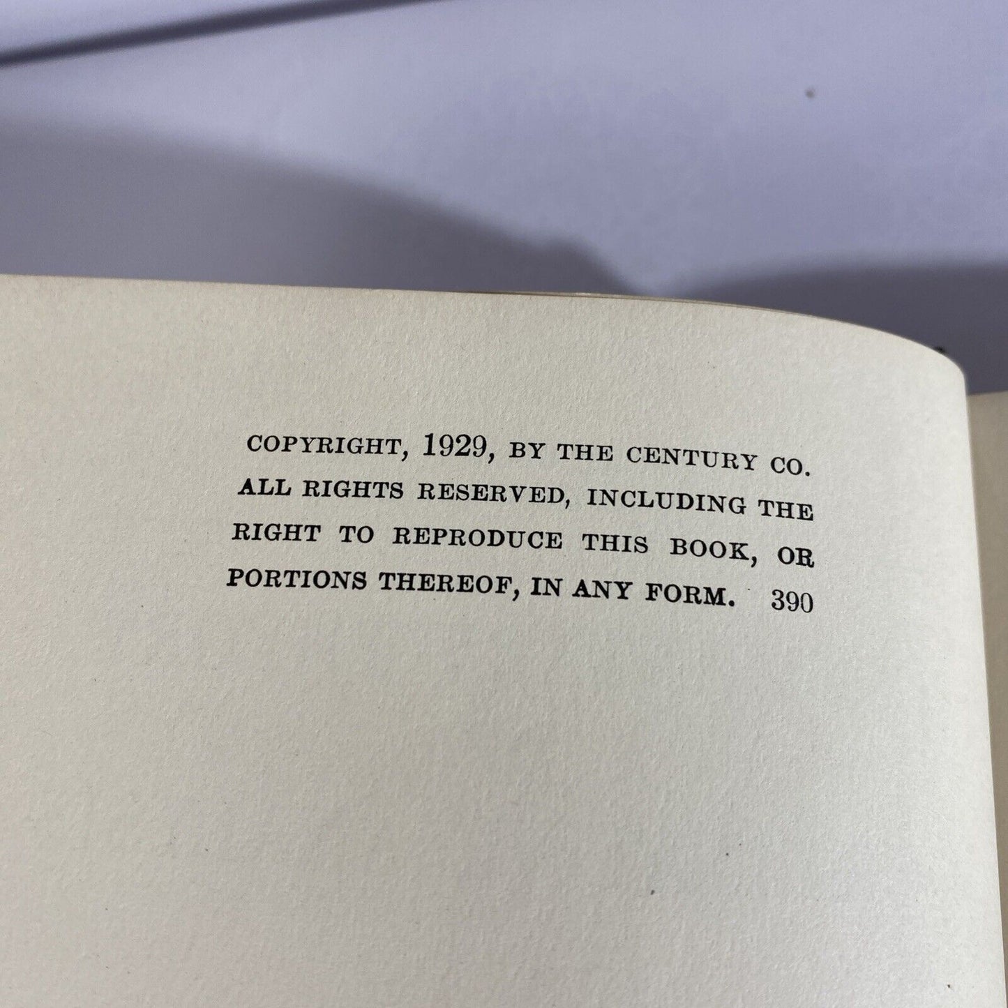 1929 ~ Elementary Theory Of Qualitative Analysis . 1st Edition BLACK & Red