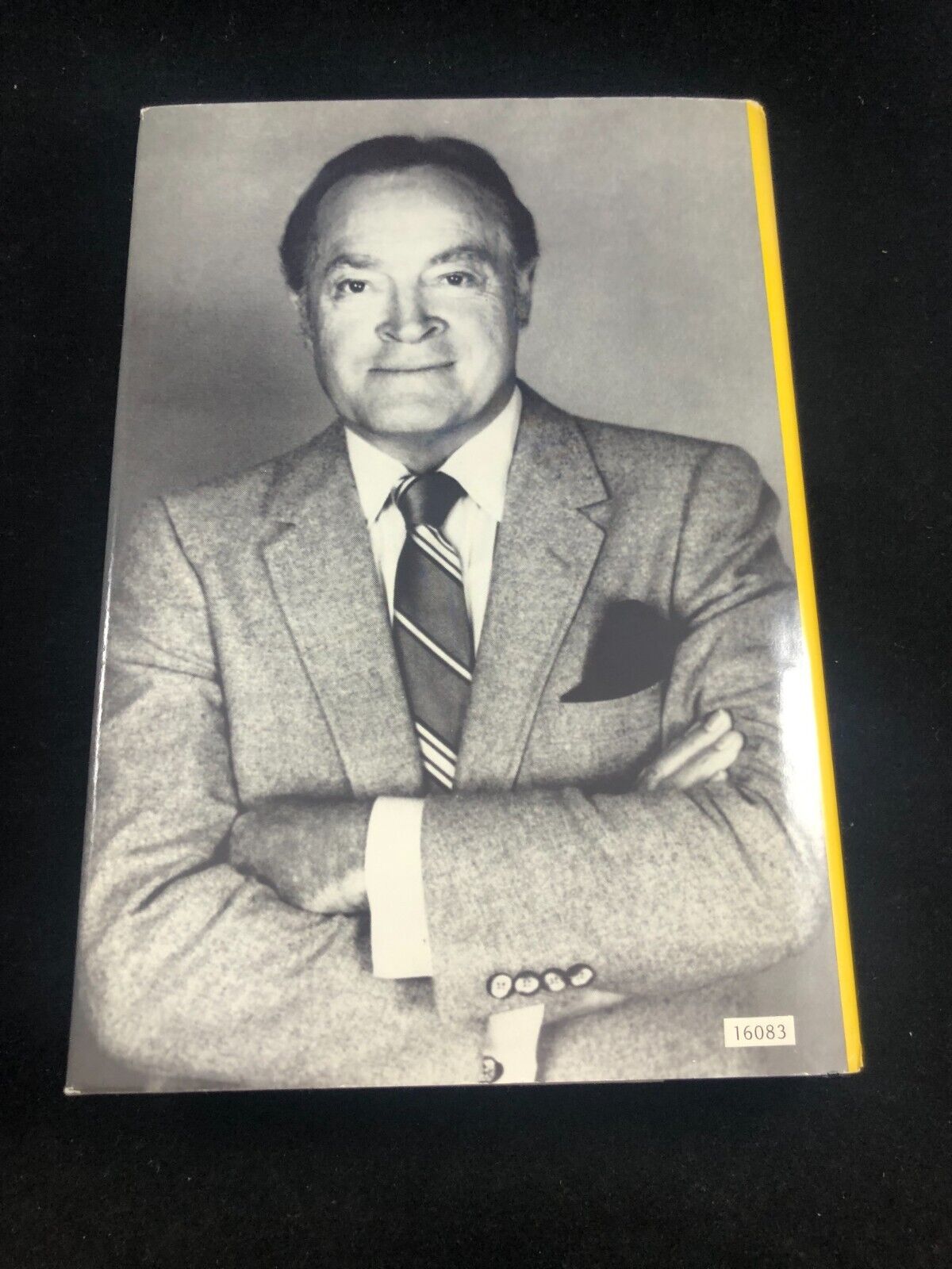 Don't Shoot, It's Only Me by Bob Hope with Melville Shavelson, 1990 (Hardcover)
