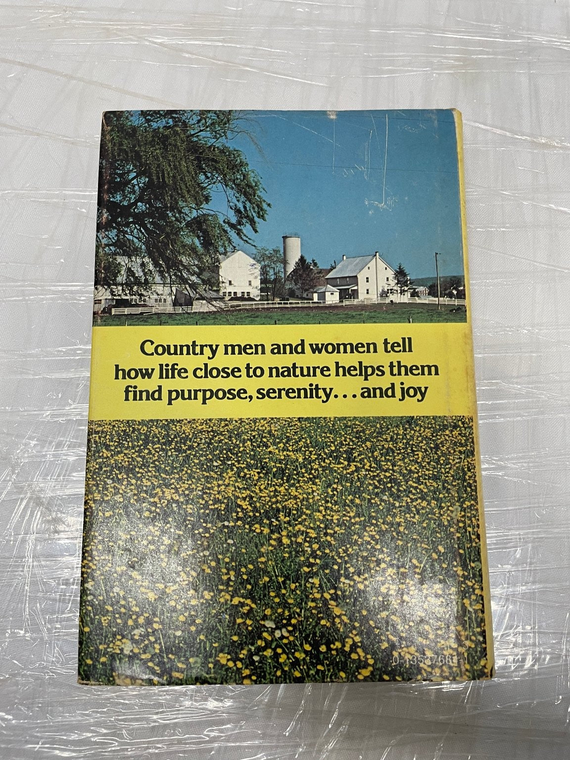 Listen to the Land Editors of Farm Journal 1977 Book Club Edition Historical
