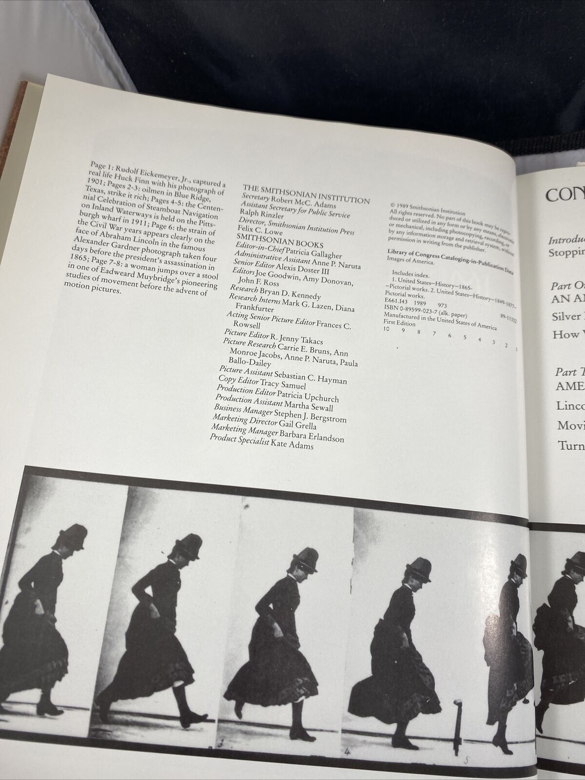 Images Of America Smithsonian Books First Edition First Print Historical Photos