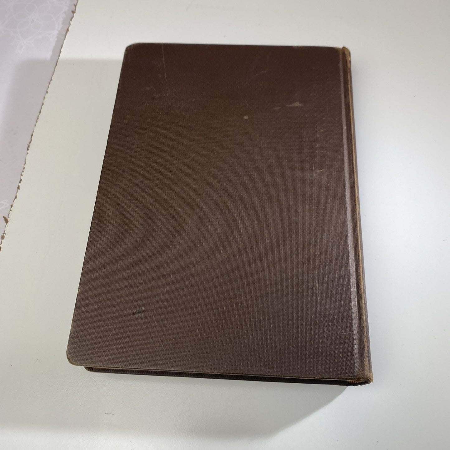 Seventeenth Church Christ Chicago Christian Science Hymnal 1932 Vintage Songbook