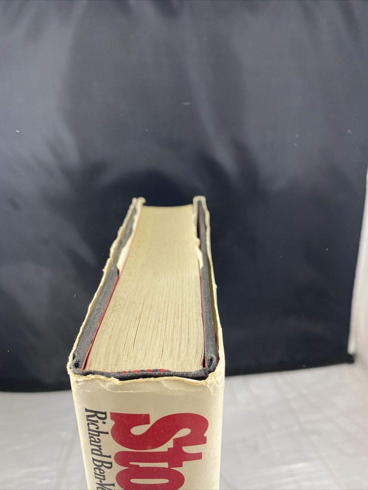 Stonewall, the Real Story of Watergate Vintage 70s Political Politics History