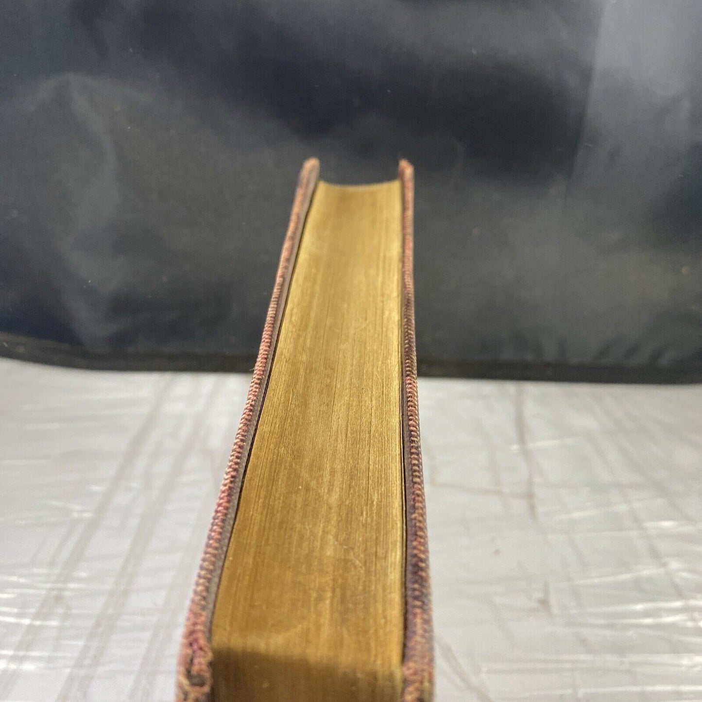 PLAYS OF LEONID ANDEYEFF Meader Scott Scribner 1915 1st Ed Unique Ex Lib Rebind