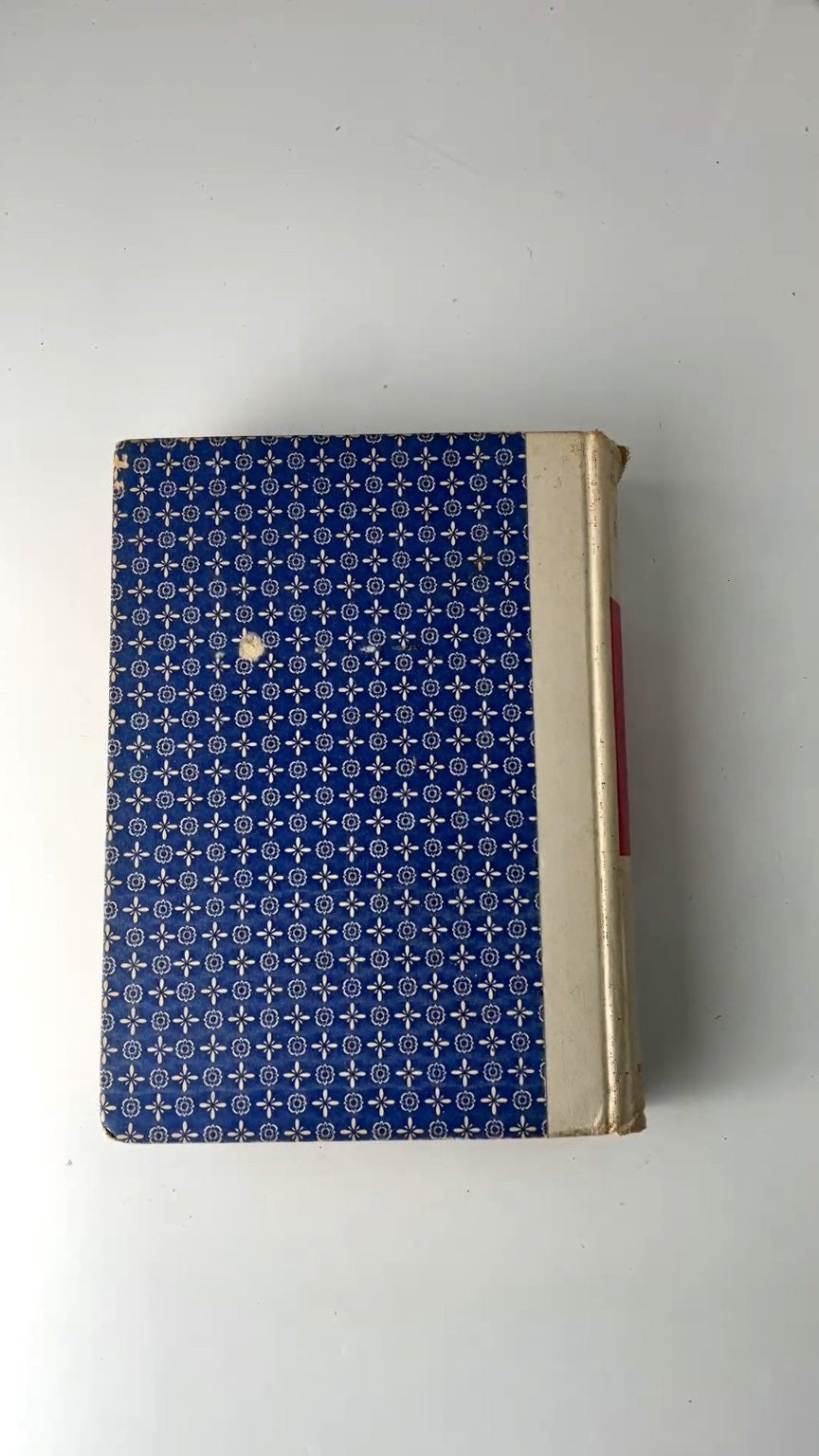 Reader's Digest Condensed Books Winter 1952 Selections First Edition