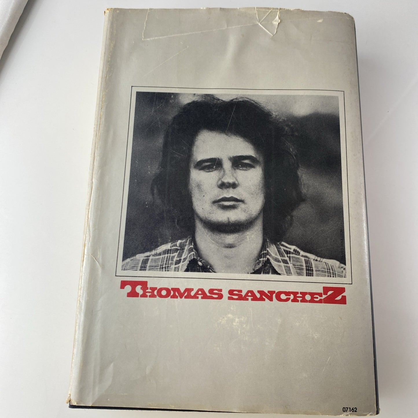 1973 Vintage Native American History Book "Rabbit Boss" Historical Fiction