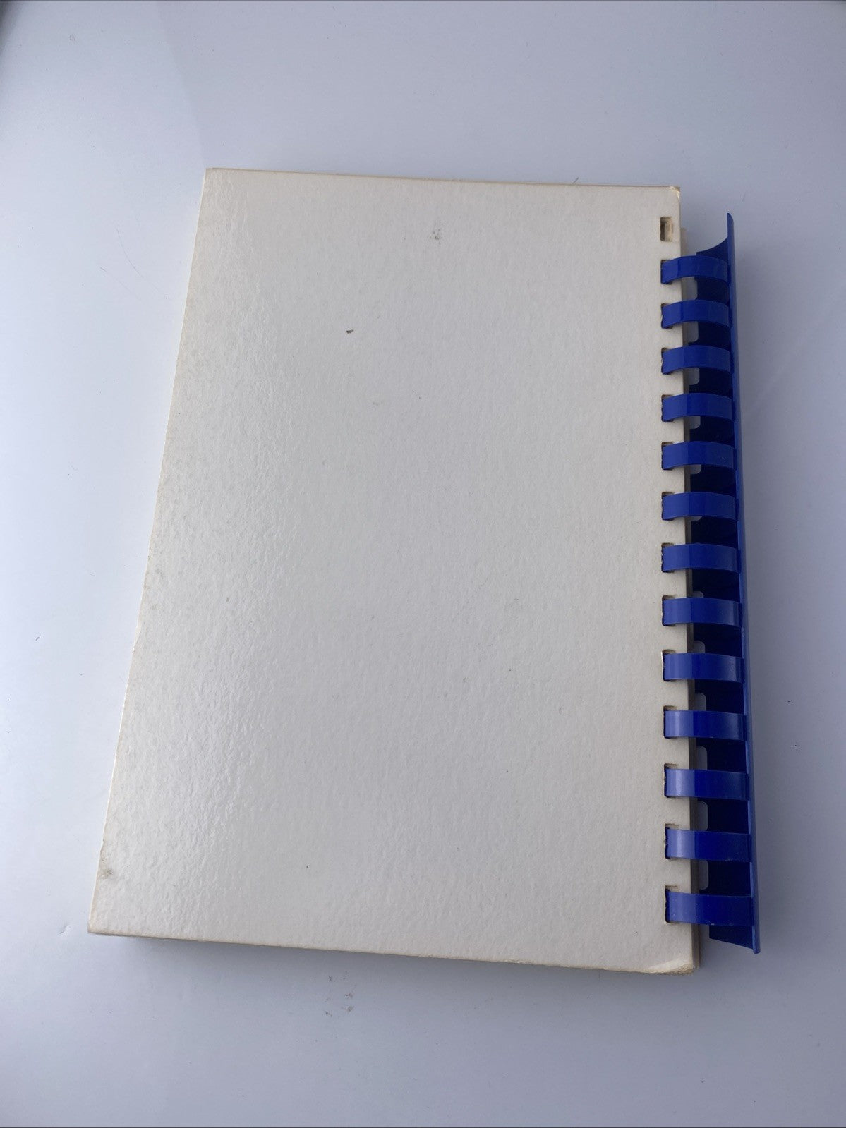 Rare Spiral Bound 70s Vintage Recipe Glendale’s Bicentennial Cookbook 1776-1976