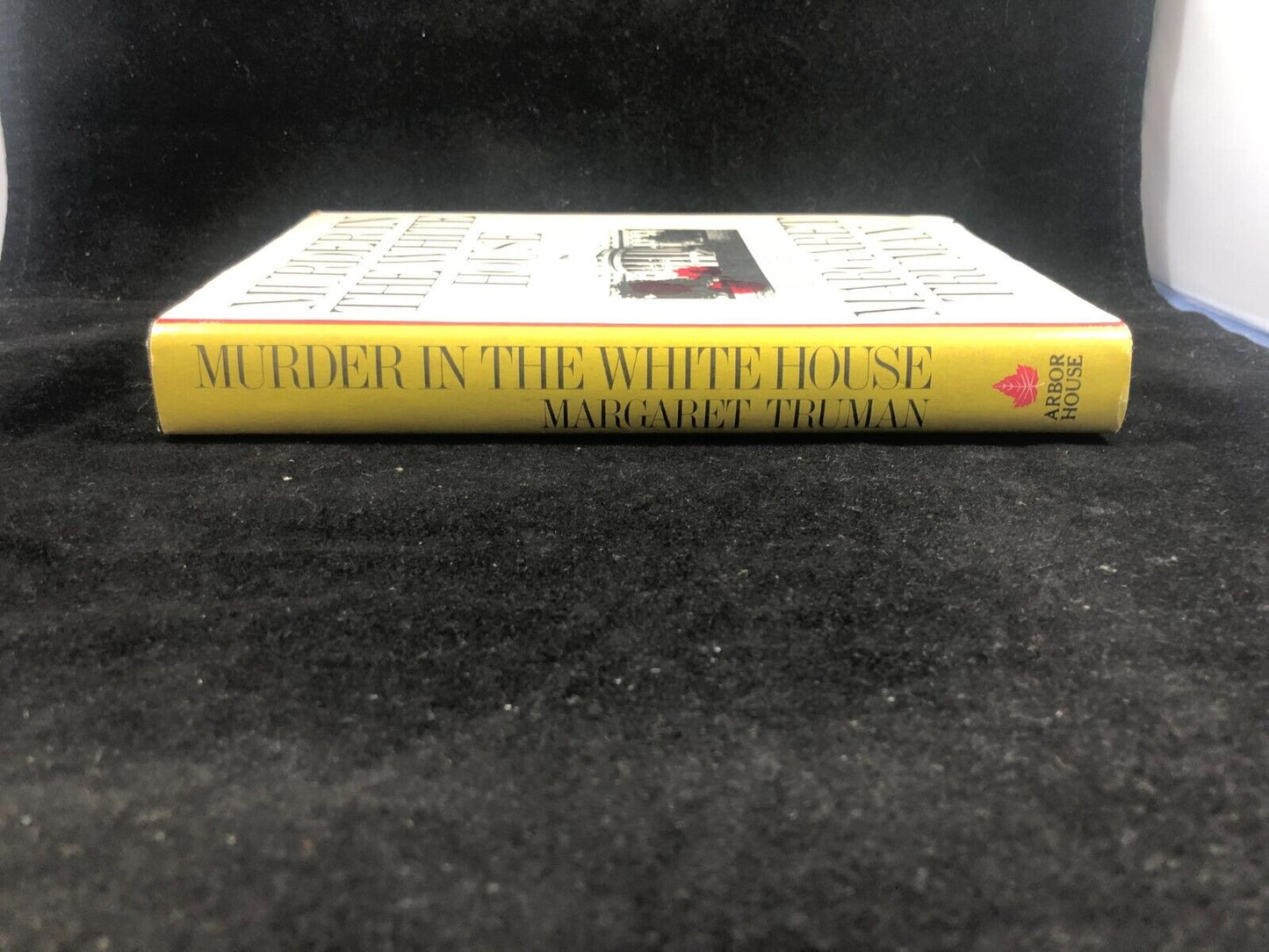 Murder in the White House: A Novel - Hardcover By Truman, Margaret