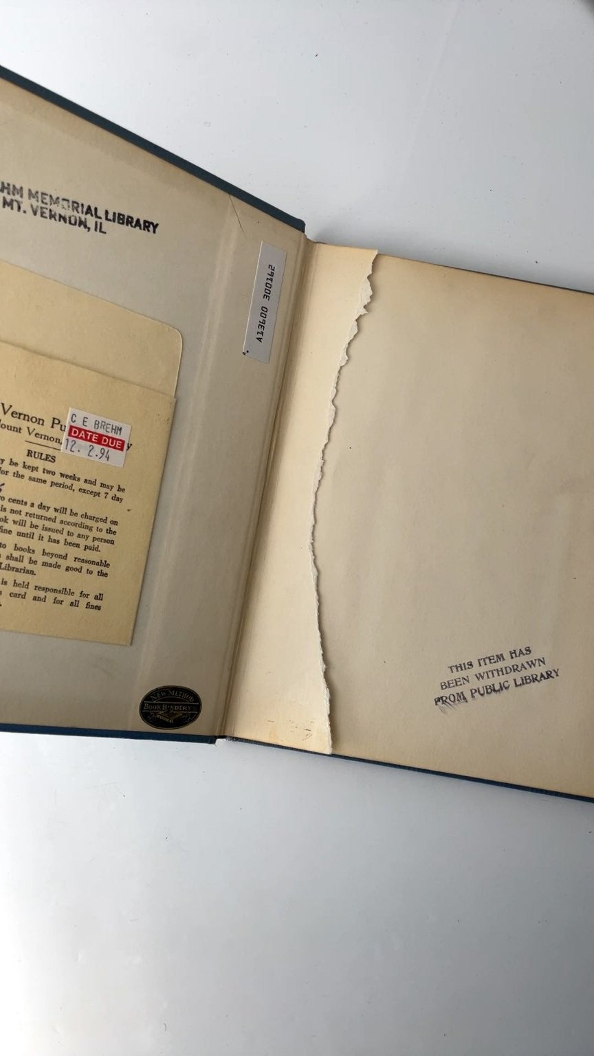The First Book of Congress Harold Coy 1956 First Printing Illustrated