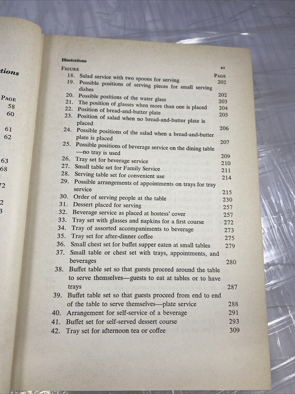 Vintage 1950s College Textbook Meal Management Faye Kinder Meal Planning Prep