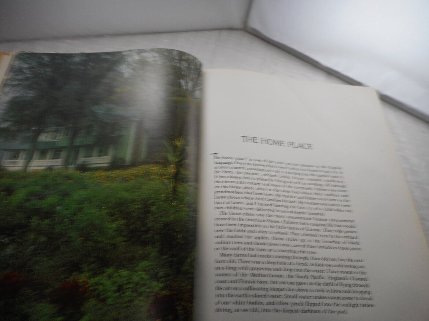 Reader's Digest Country Ways: A celebration of Rural Life 1988 First Edition