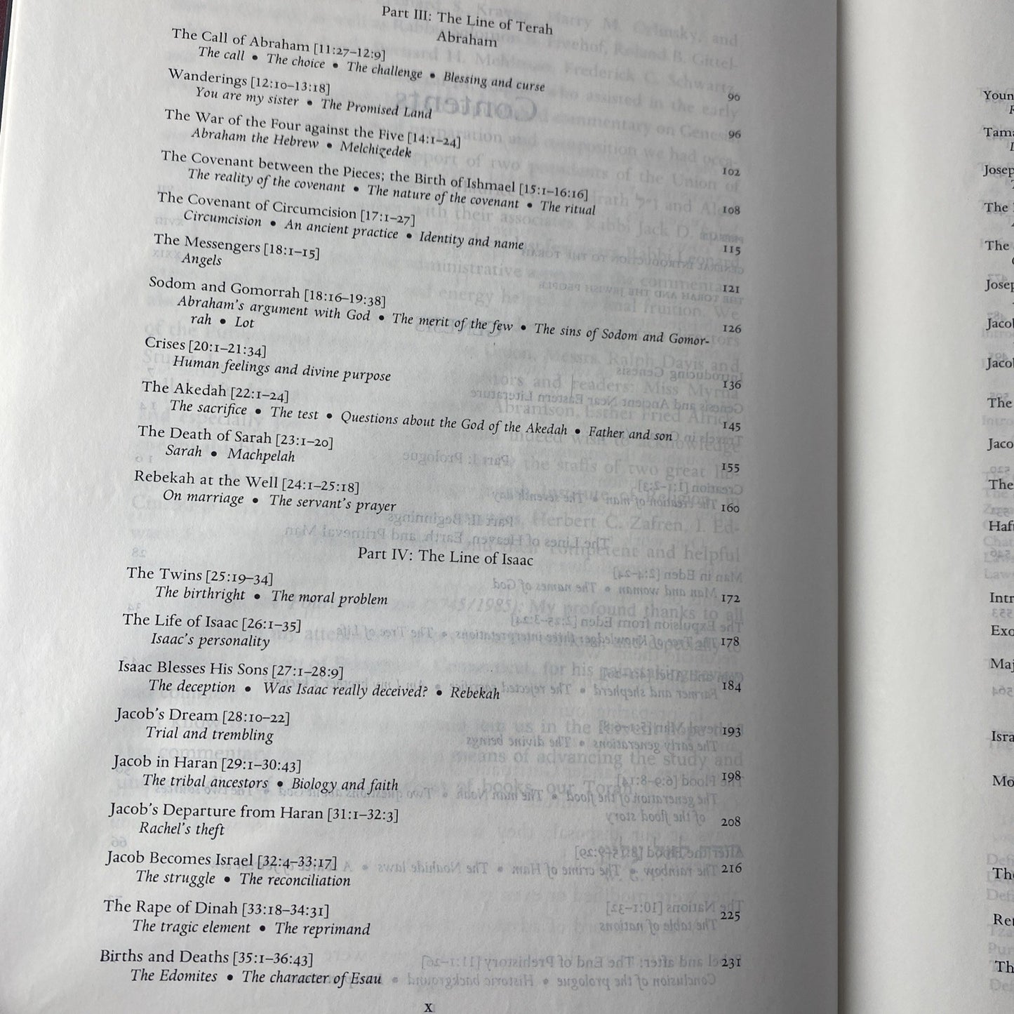 The Torah by The Union of American Hebrew Congregations, copyright 1981