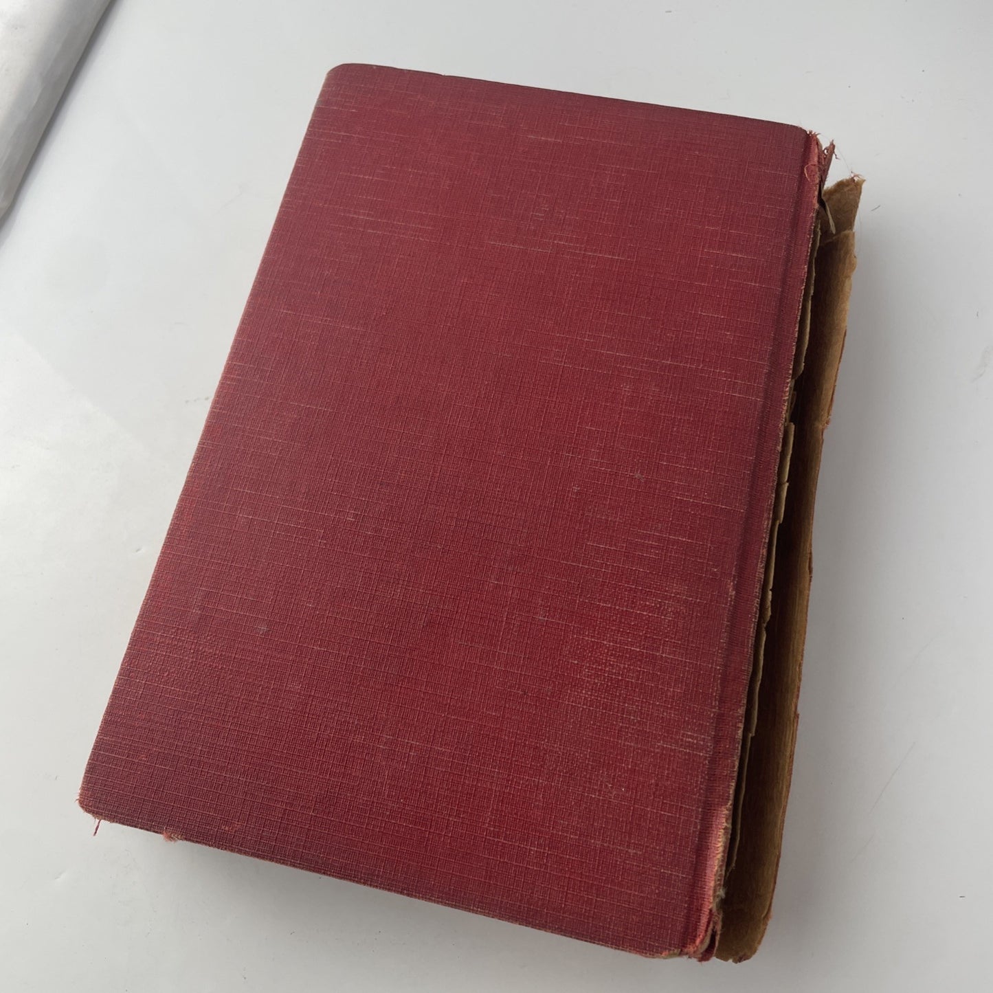 Antique 1925 Red Ashes by Margaret Pedler FIRST EDITION Grosset Dunlap Hardcover