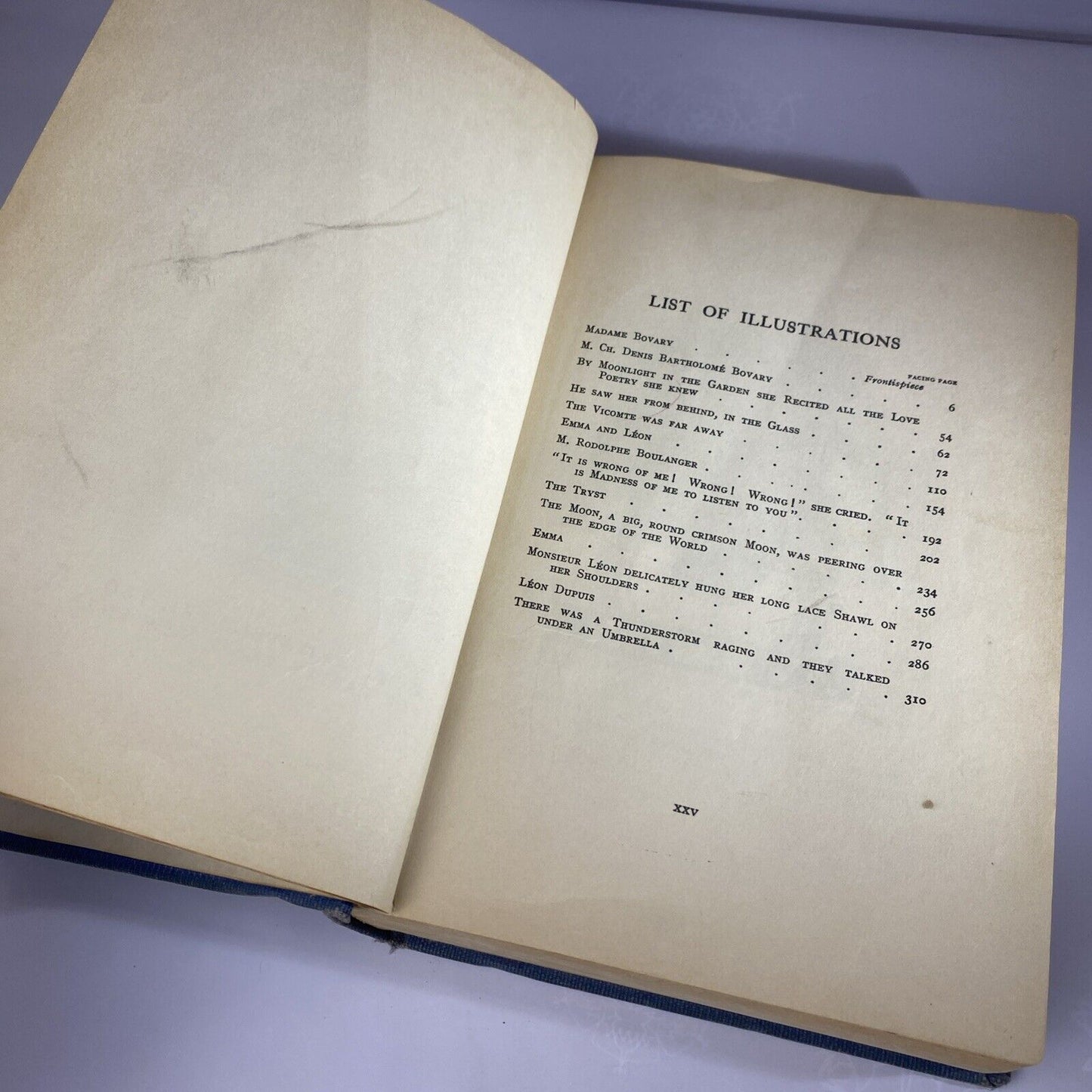 Rare 1931 Madame Bovary Flaubert Banned Book Erotica Ex Library Rebound Classic