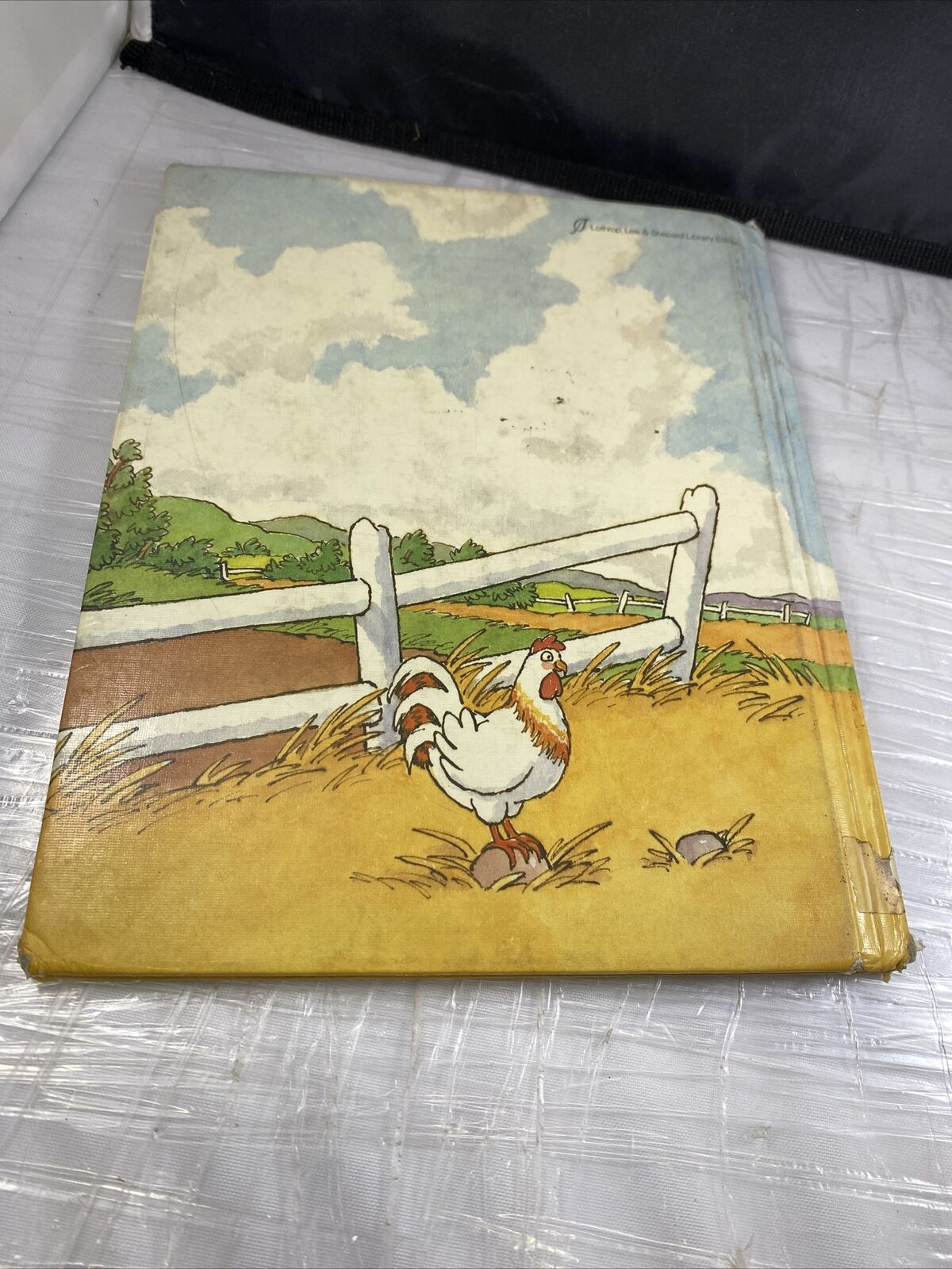 Millie and the Mud Hole First Edition Print Vintage Kids Illustrated Book Ex Lib