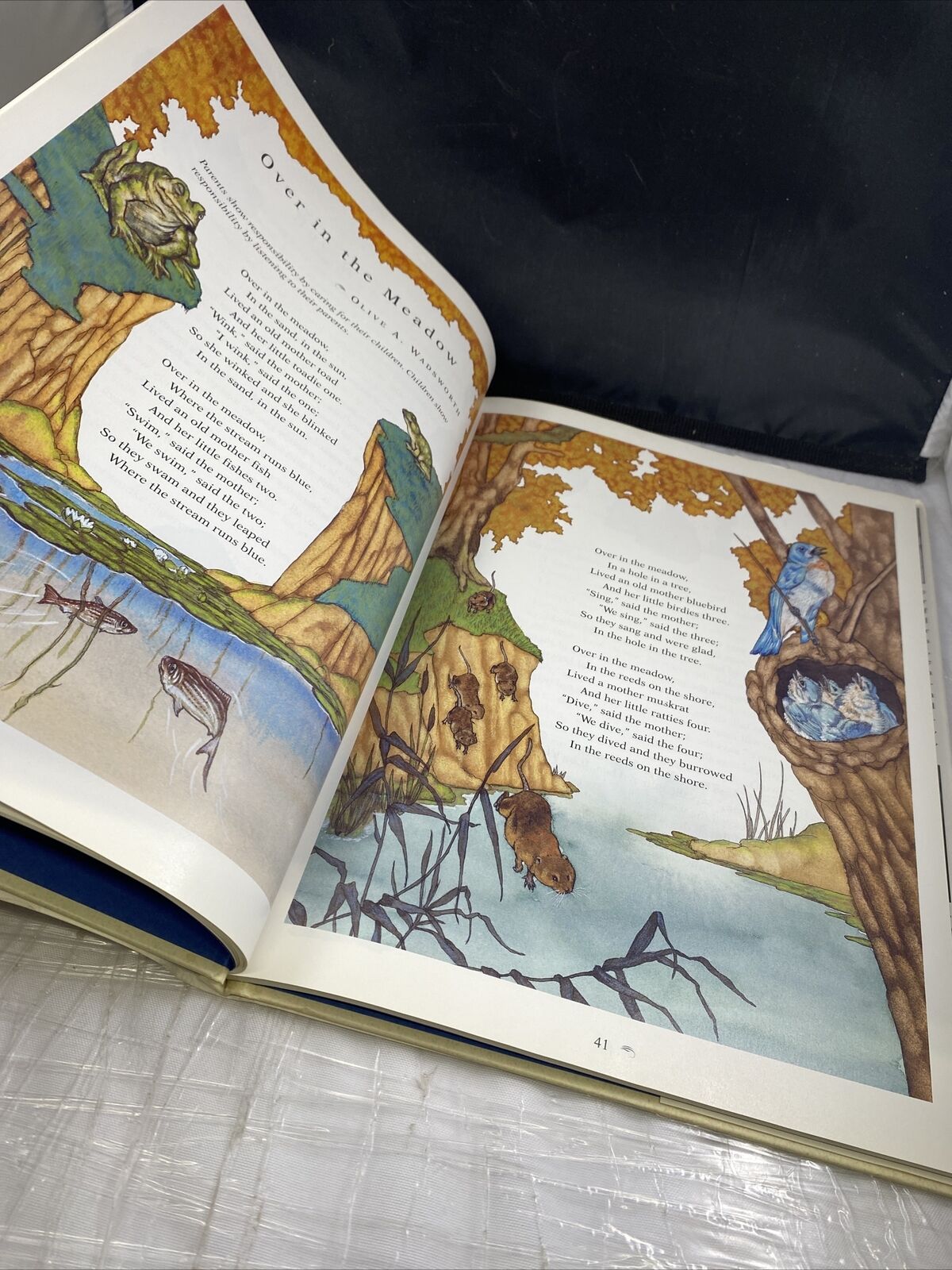 Children's Book of Virtues by William J. Bennett and William J. Bennett Kids
