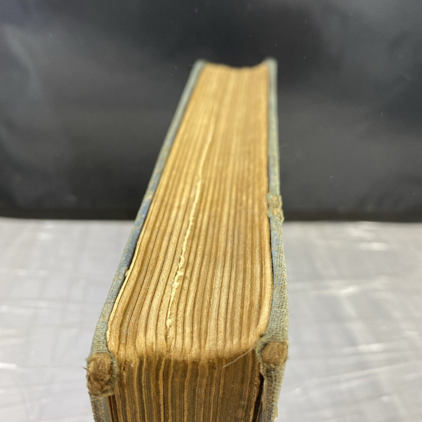 The Outcast Of Lazy S Eli Colter Vintage Antique Grosset Western Novel Blue Book