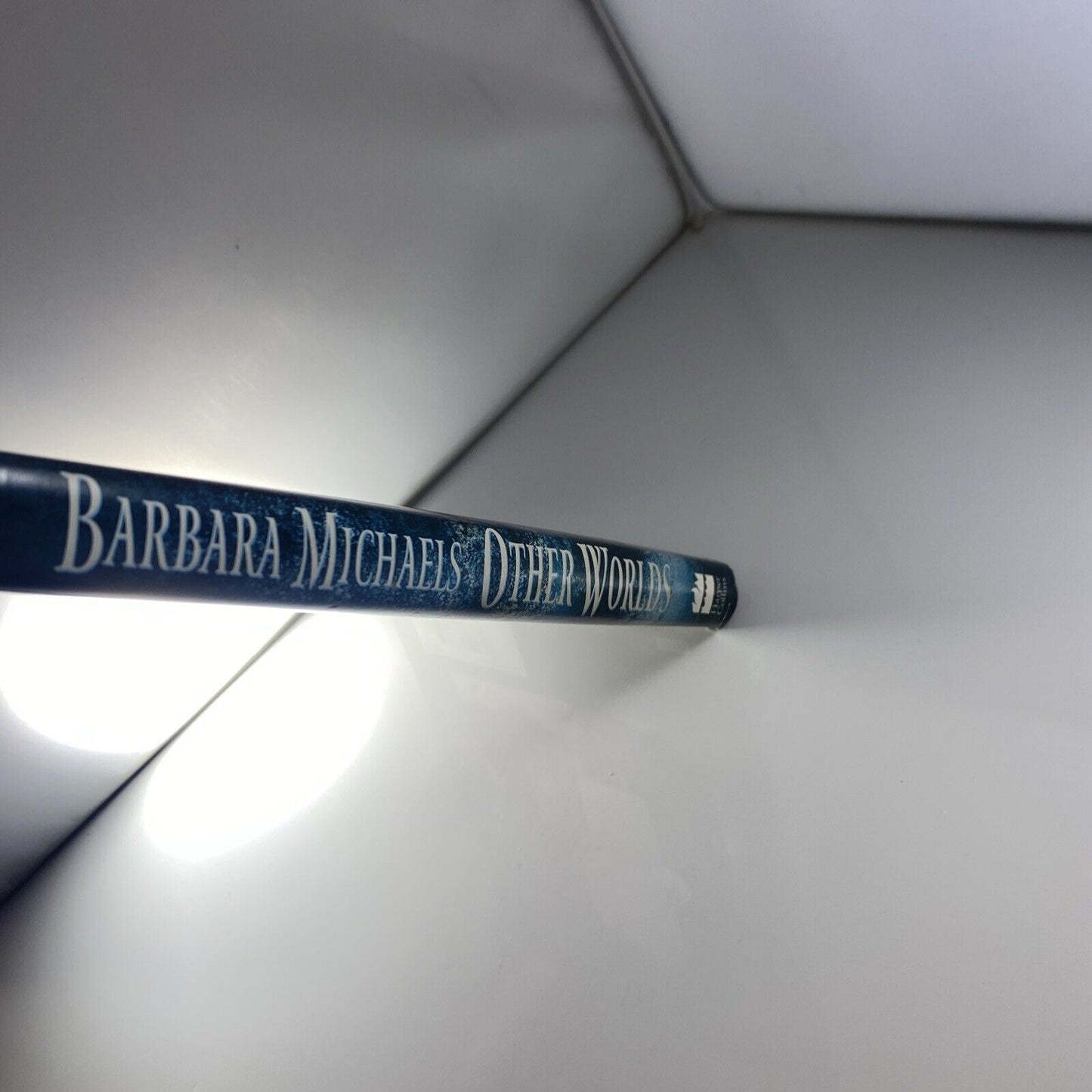 Other Worlds by Barbara Michaels (1999, Hardcover) Very Good Book Club Ed.