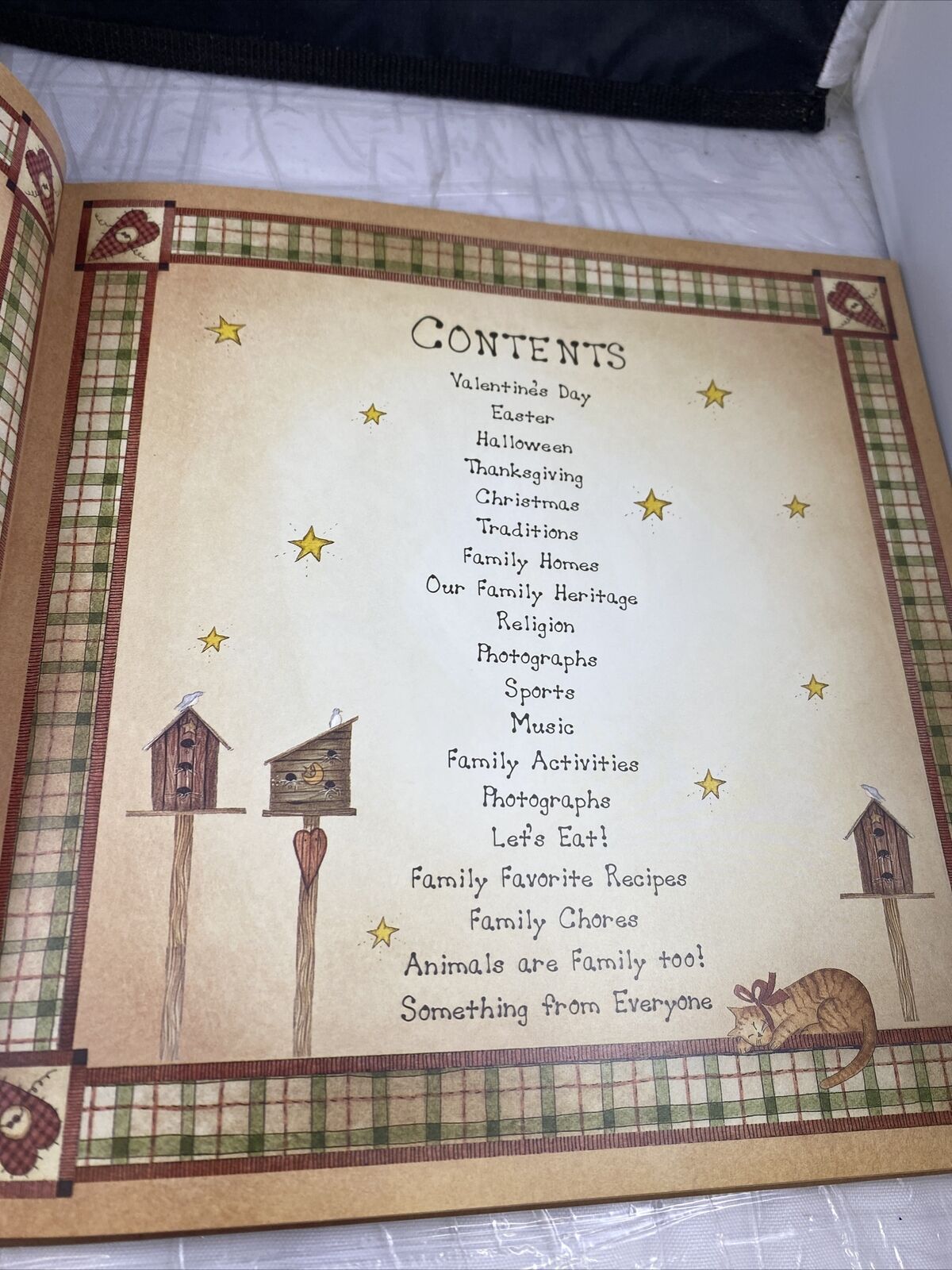 Our Family Record Book of Love Linda Spivey Memories Family Tree Hardback