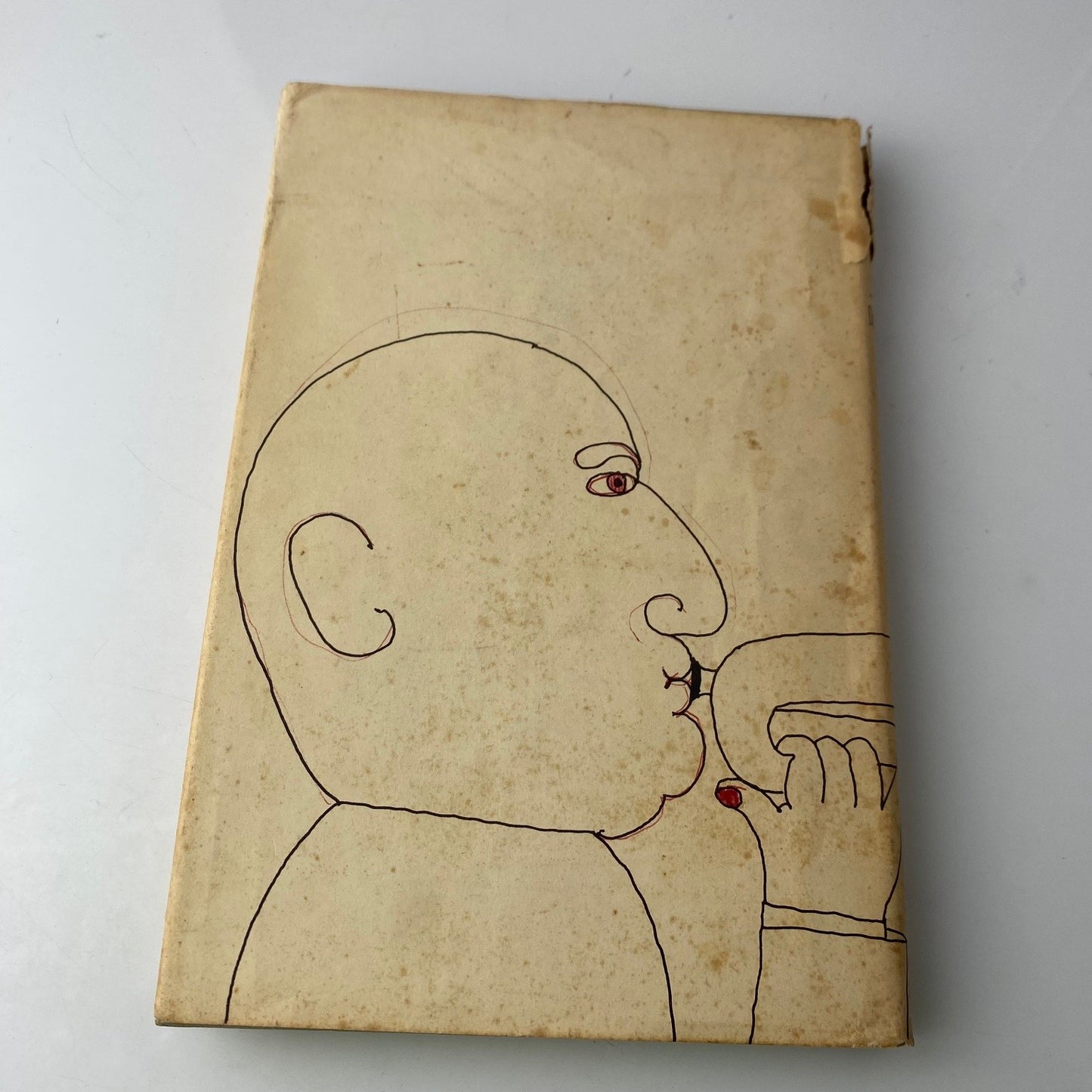 Vintage 60s book of Jokes and How to Tell Them Larry Adler 1963 First Edition