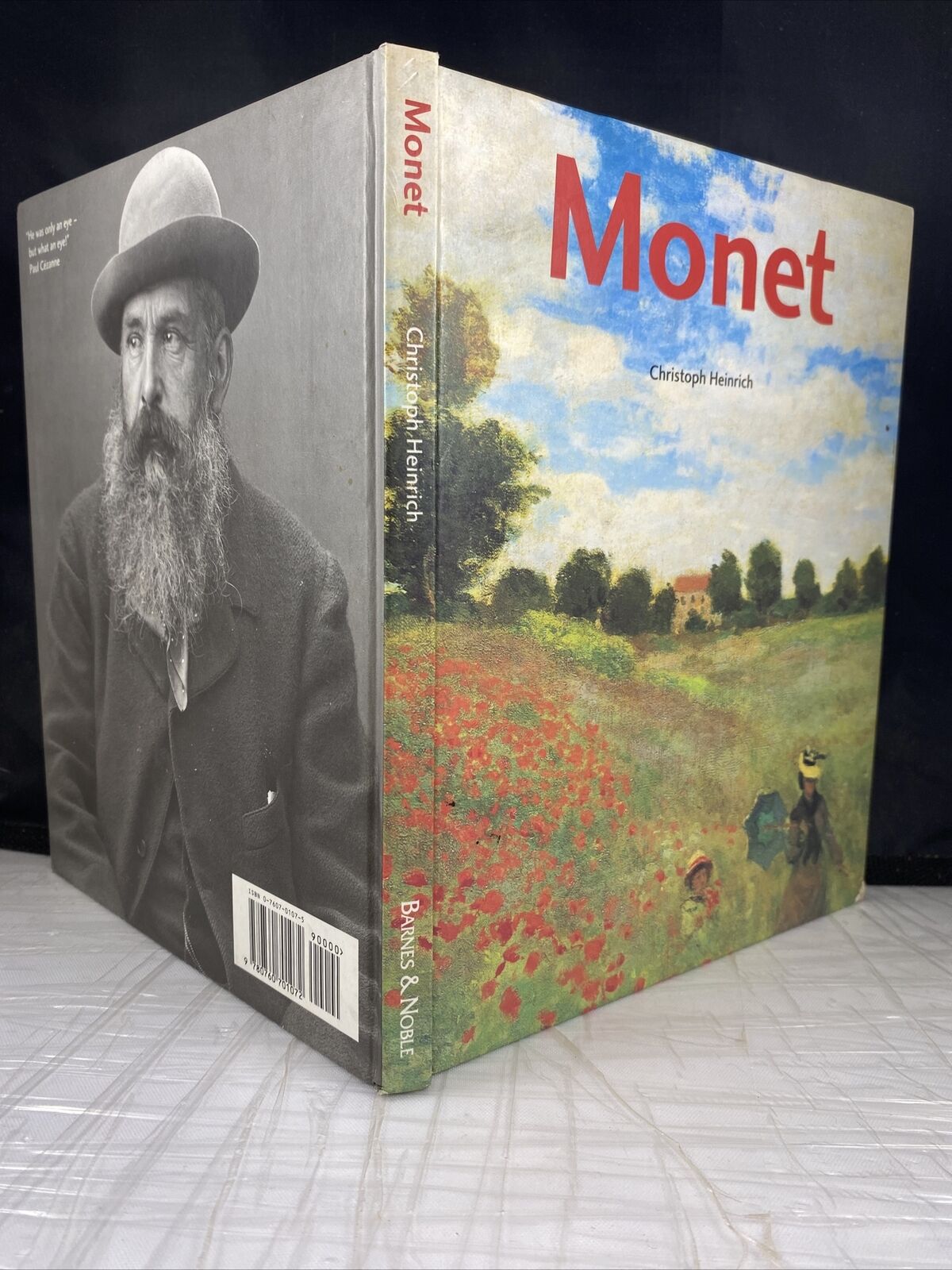 Monet By Christoph Heinrich