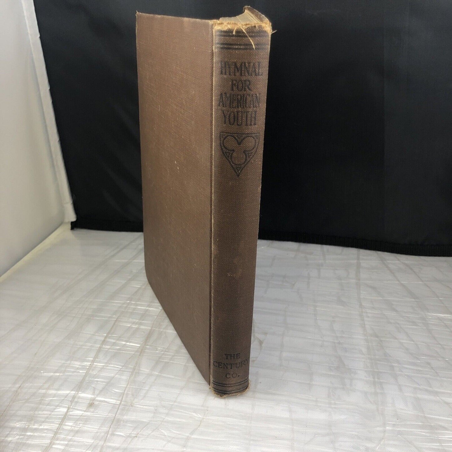 Hymnal For American Youth by H. Augustine Smith - 1924 - Antique Hardcover