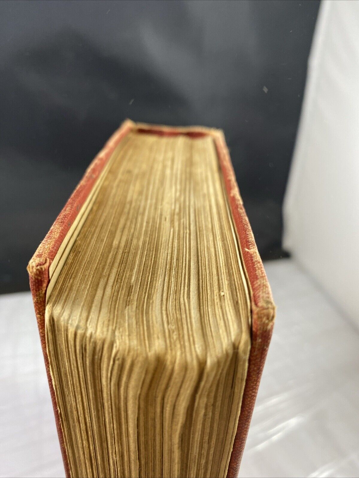 1922 Gilbert Parker CARNAC'S FOLLY Late 1800's Canada Novel Antique Travel Story