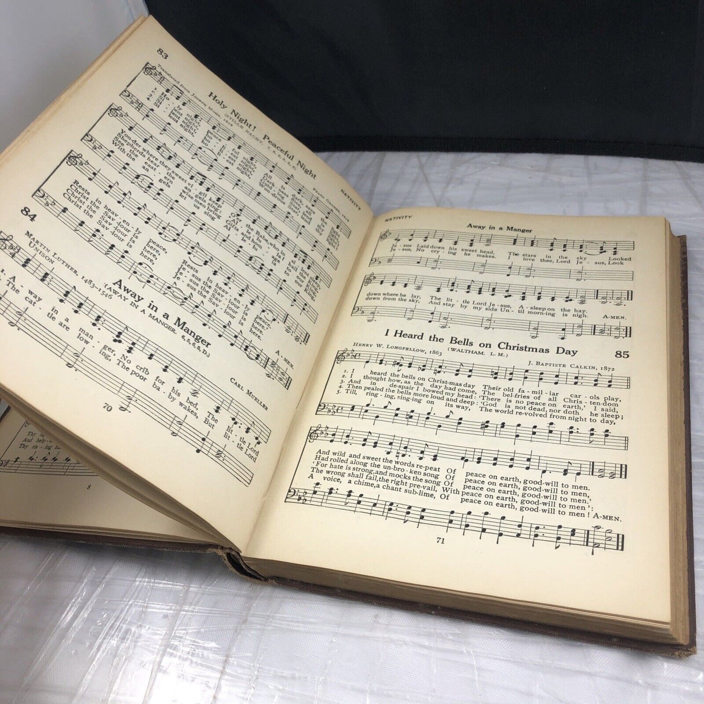 Hymnal For American Youth by H. Augustine Smith - 1924 - Antique Hardcover