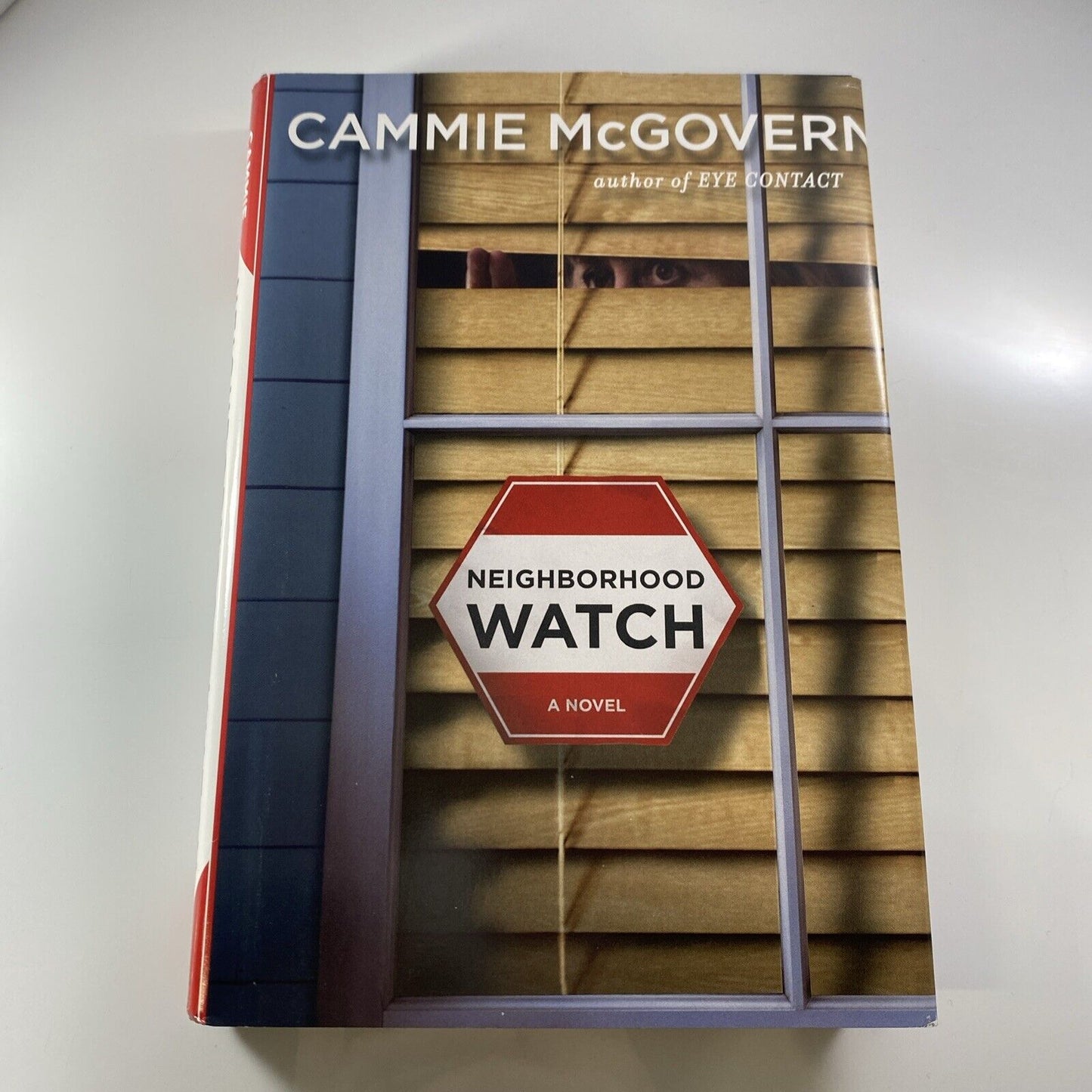 Neighborhood Watch by McGovern, Cammie Very Good Condition Book Club Ed.
