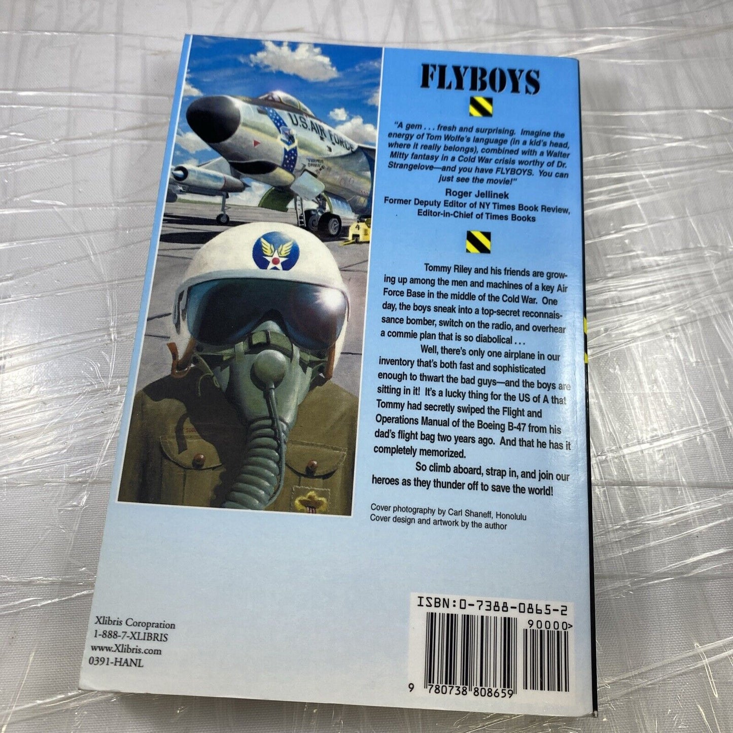 Flyboys - Paperback By Hanley, Tom - Very Good Rare Airplane Pilot Fiction