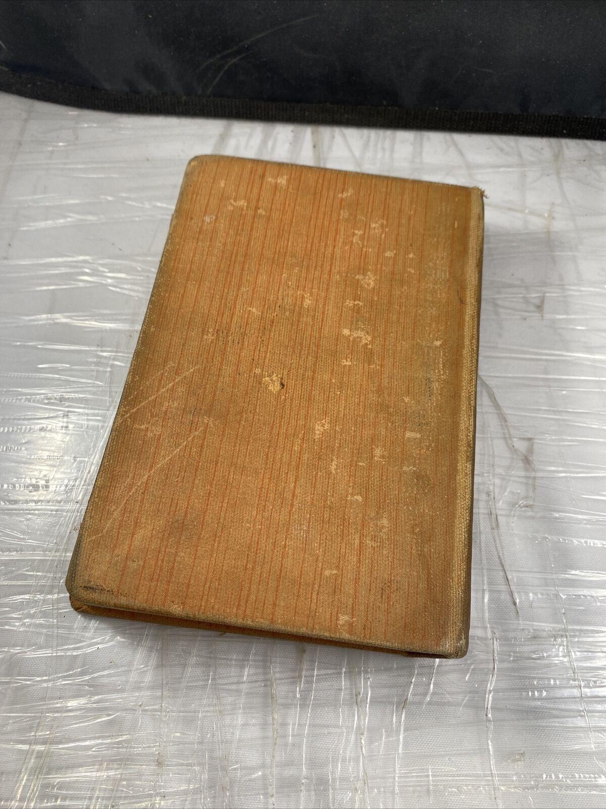 Gold by Stewart Edward White 1939 Print Unique Ex Library Binding School KC MO