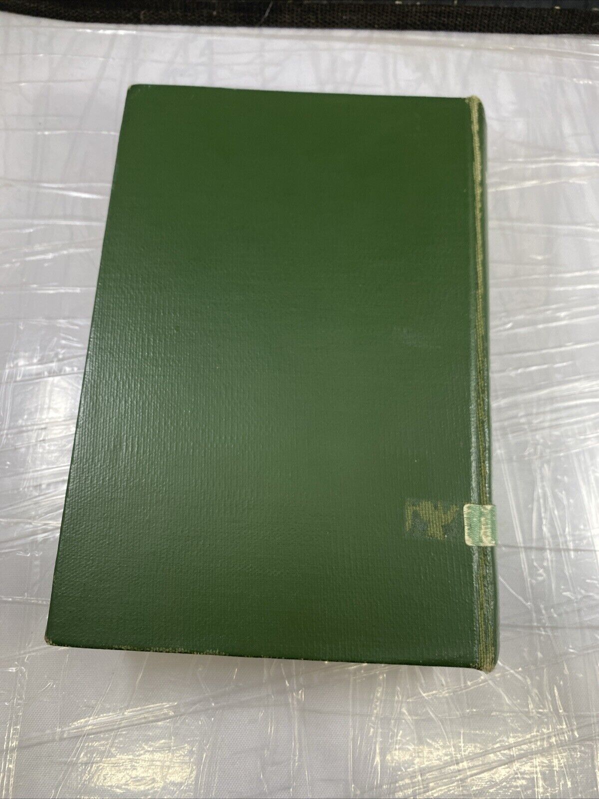 Rare Vintage St Louis County Ex Library Rebind Maurois Reader Literature Textboo