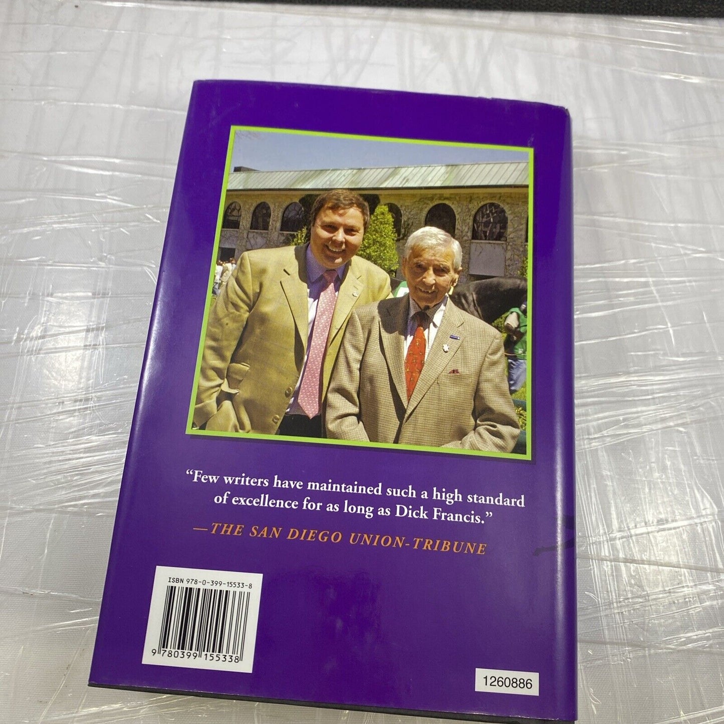 Silks by Felix Francis and Dick Francis (2008, Hardcover) VG Putnam BCE