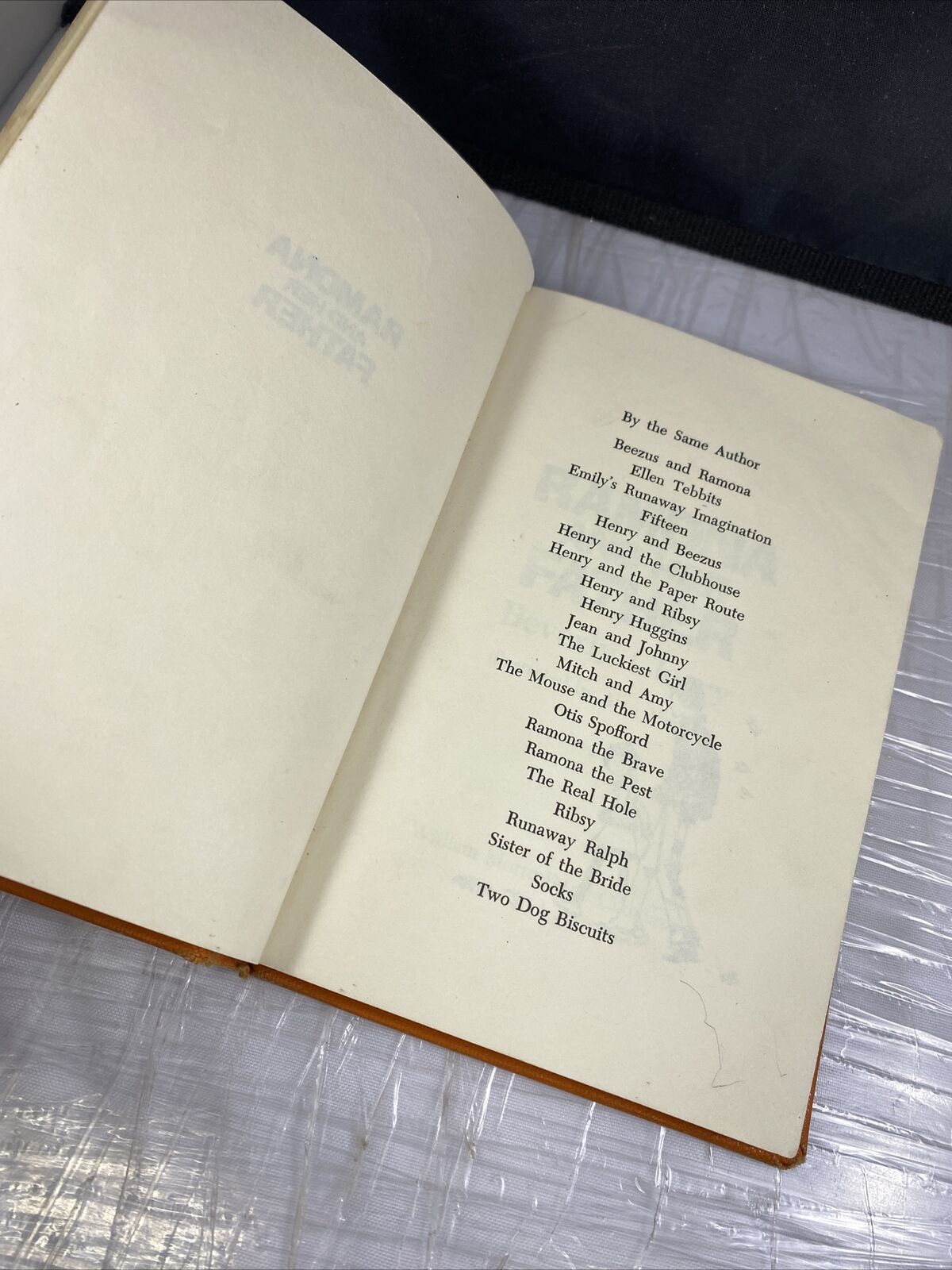 Ramona and Her Father - Library Binding By Cleary, Beverly GOOD Library Binding