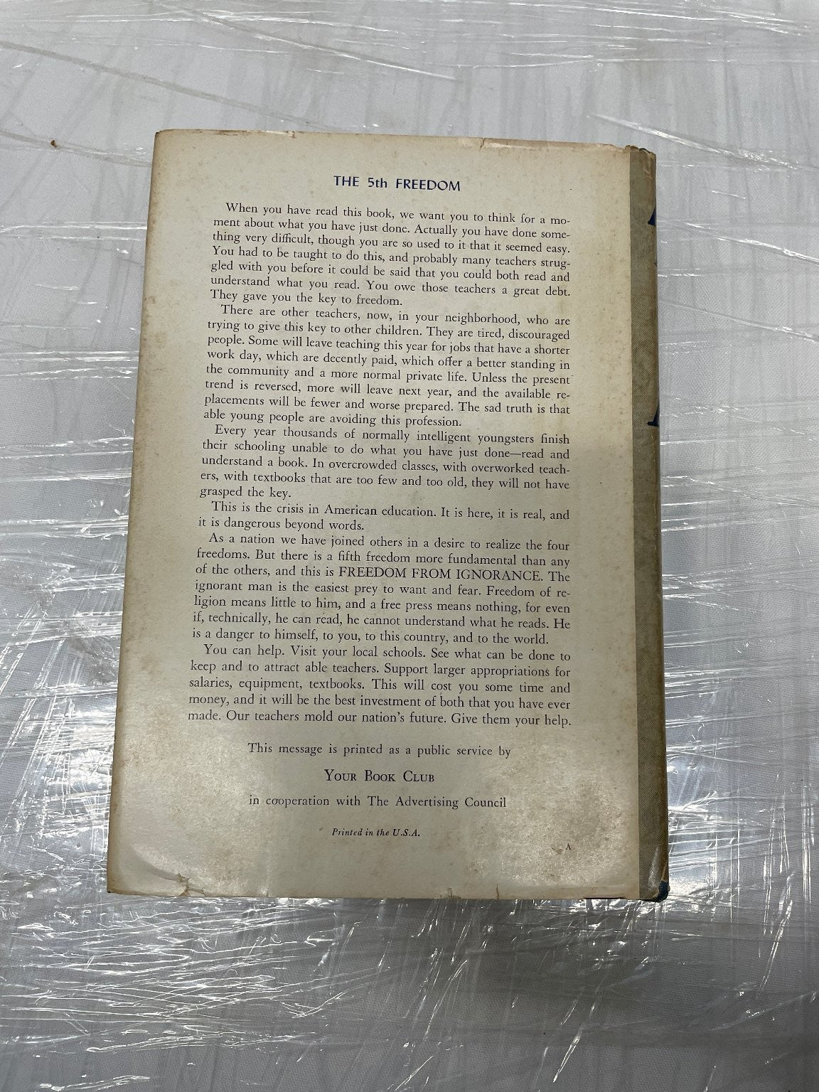 Peony Pearl S. Buck Book Club Edition 1948 Historical Novel