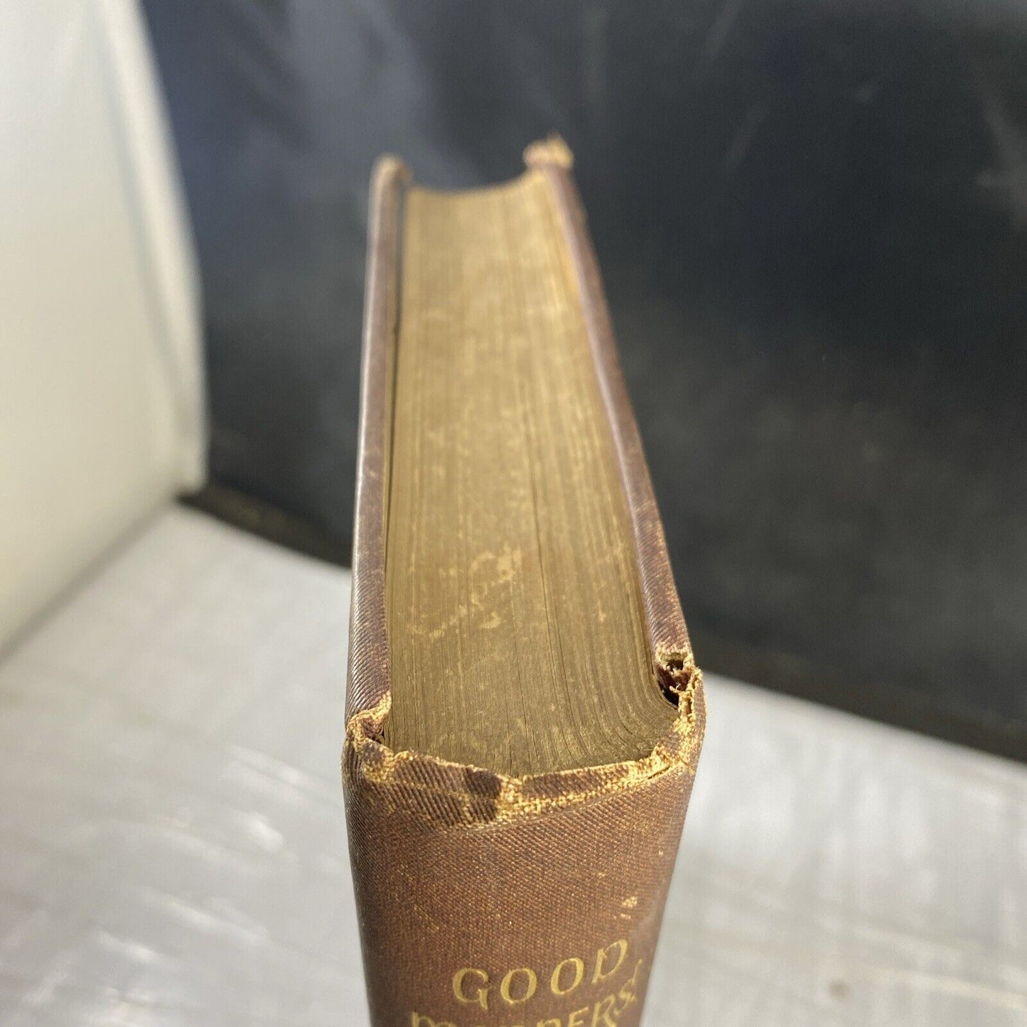 Metropolitan Culture Series Good Manners 2nd. Edition 1889 Good Antique Lit.