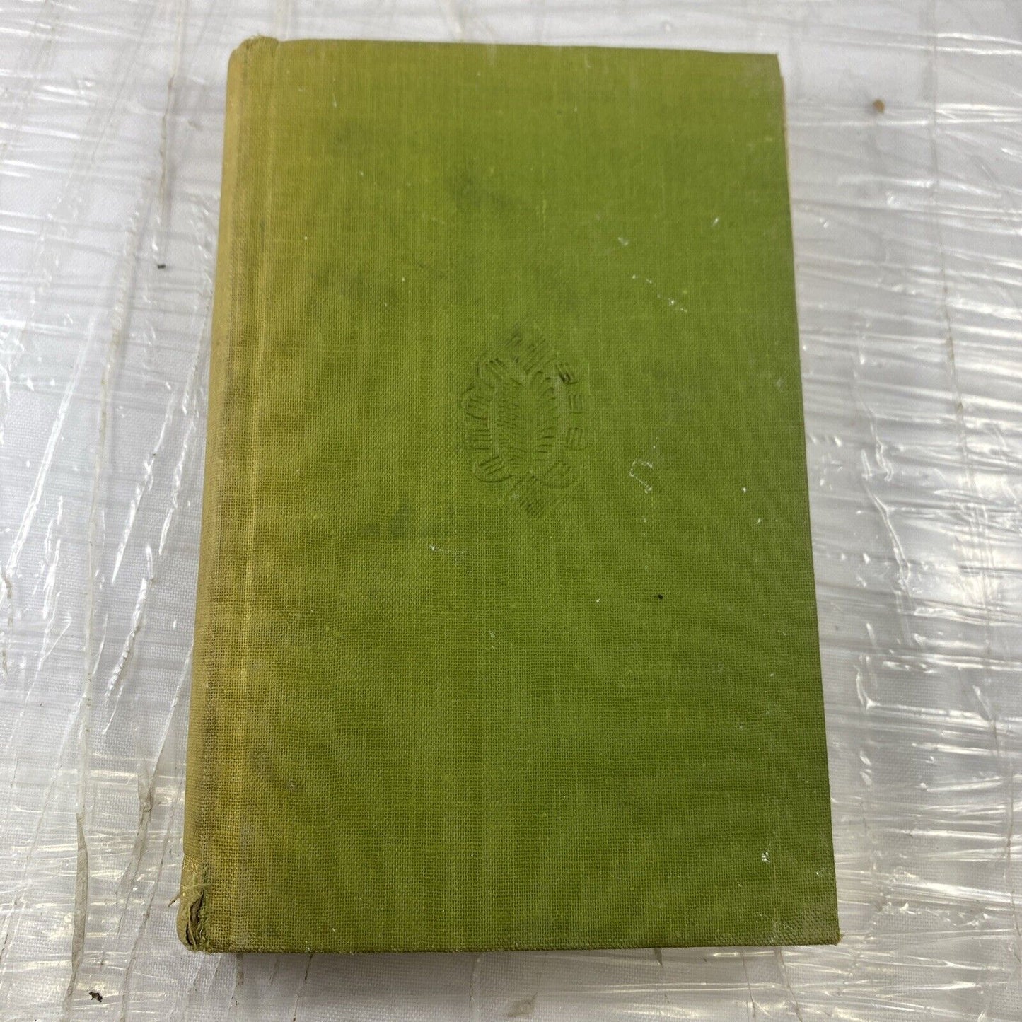 Offices, Essays, And Letters CICERO 1949 Everyman's Library Edition Hardcover