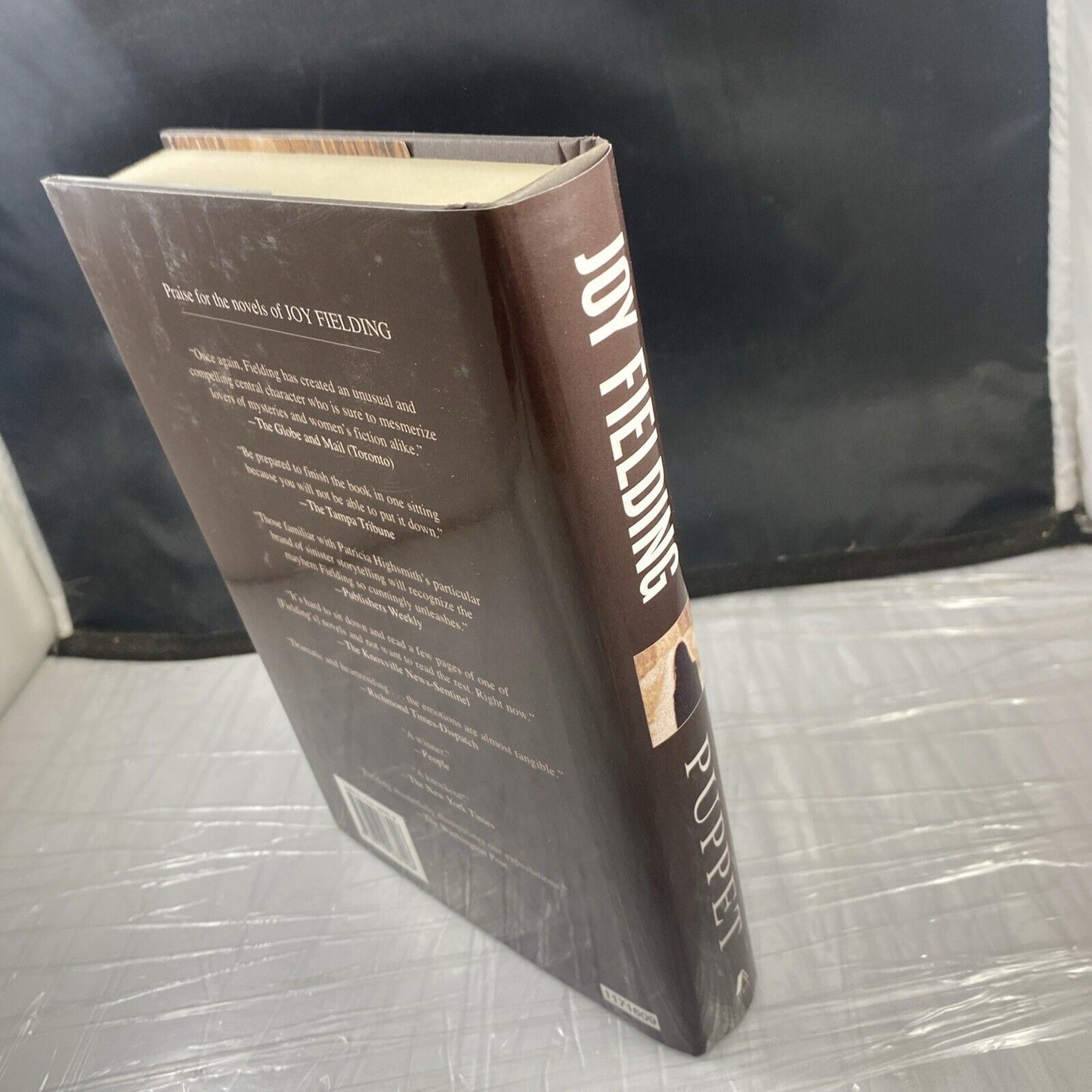 Puppet - Fielding, Joy - Hardcover - Good Book Club Edition Very Good Cond