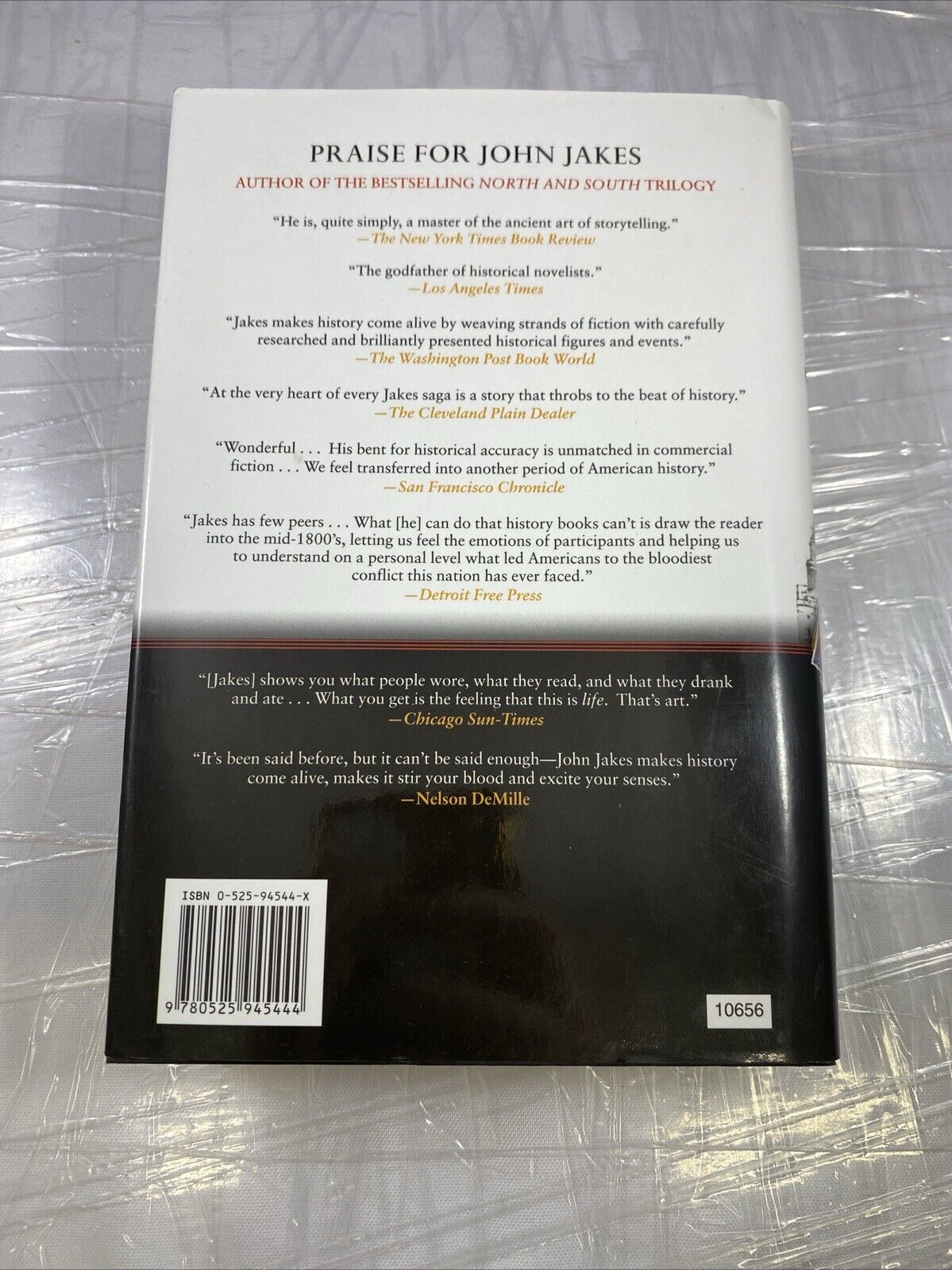 On Secret Service - Hardcover By Jakes, John - Very Good Book Club Ed.