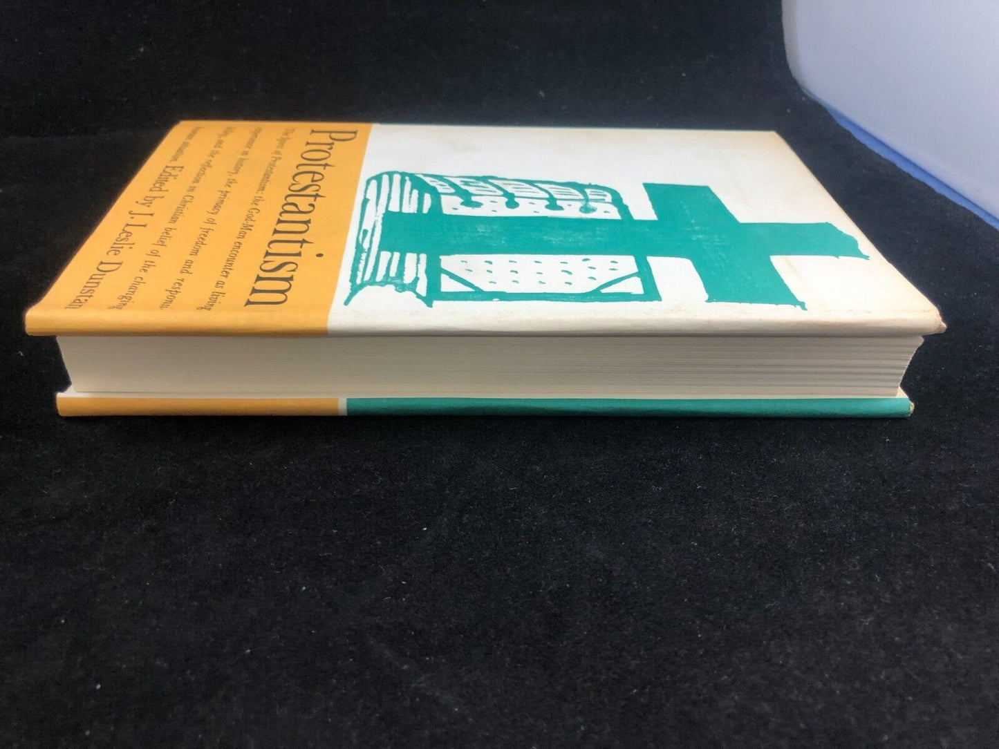 Protestantism, J. Leslie Dunstan, 1961, HC/DJ