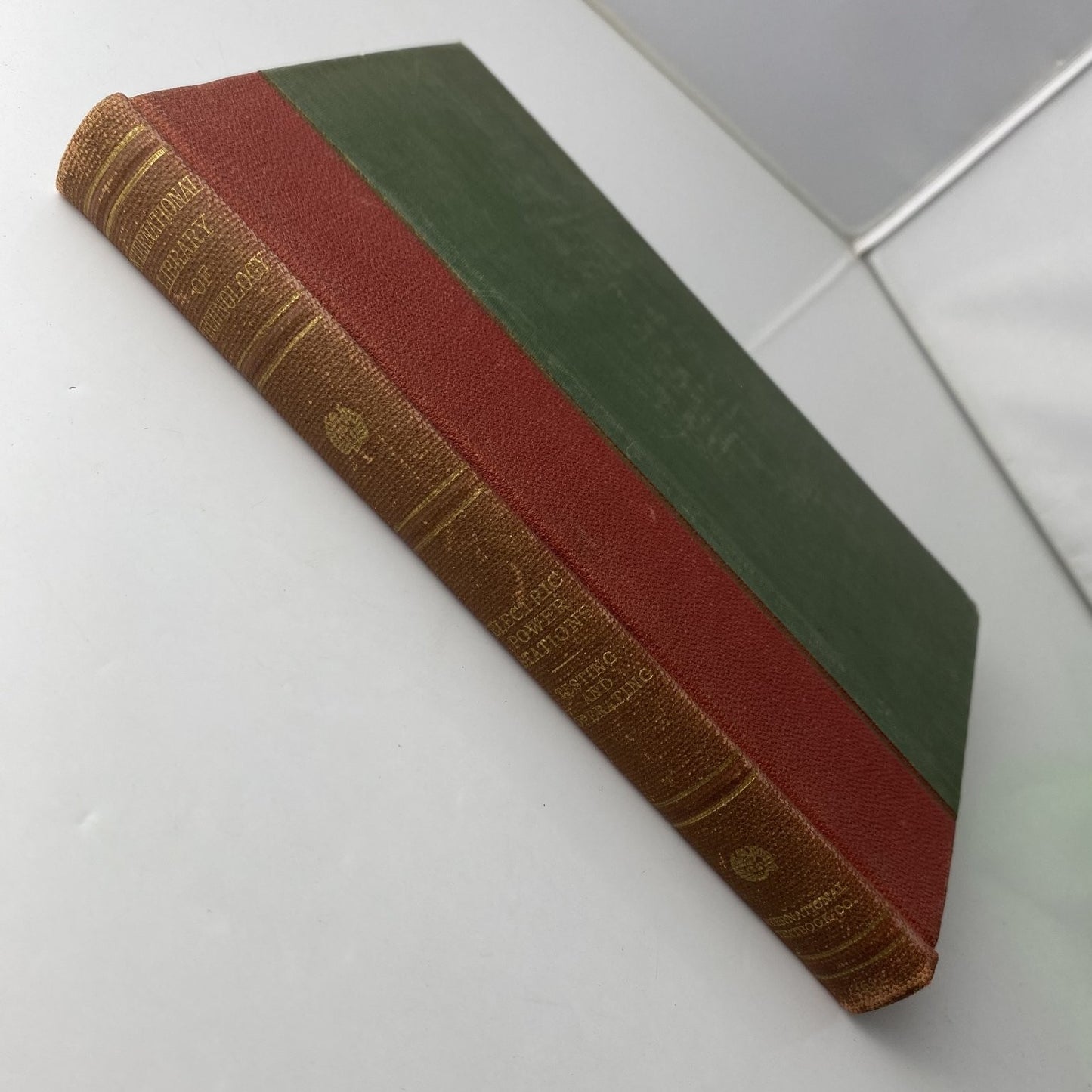 Rare Electric Power Stations Doane Bracken 1927 First Edition Tech Textbook