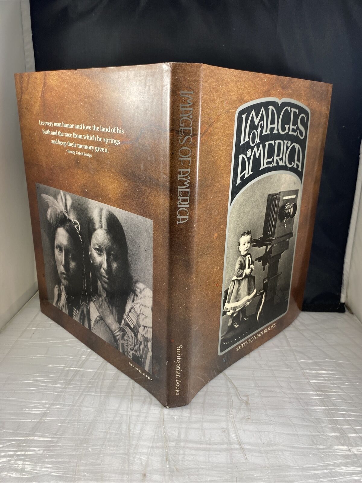 Images Of America Smithsonian Books First Edition First Print Historical Photos
