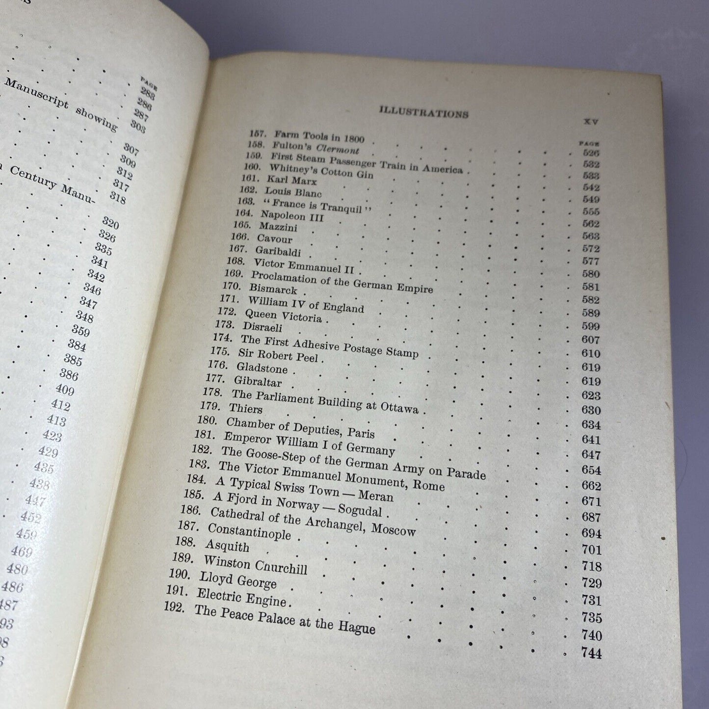 VTG The Modern World, From Charlemagne to Present Time 1915 Antique History