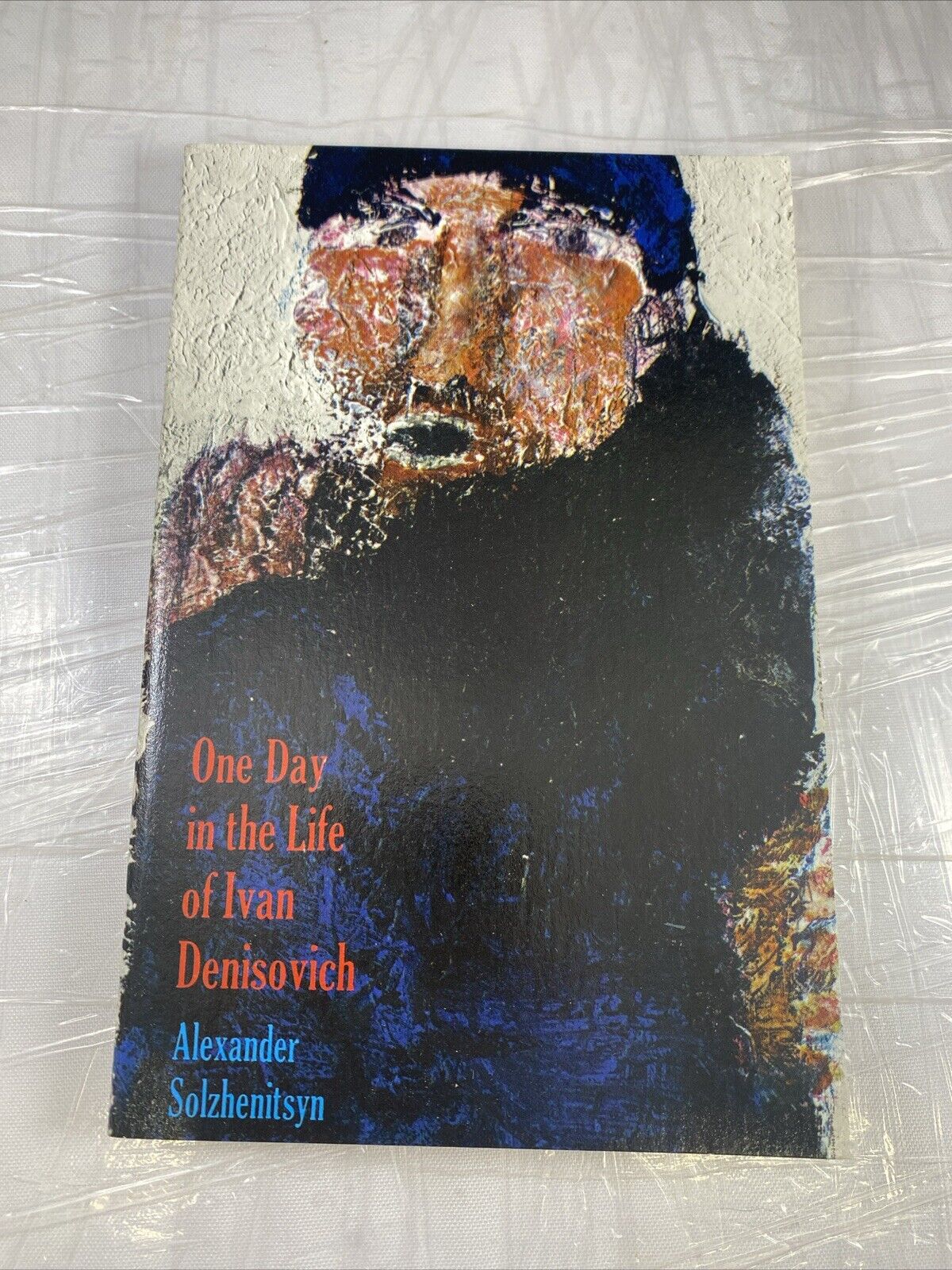Alexander Solzhenitsyn ONE DAY IN THE LIFE OF IVAN DENISOVICH Special Edition 1