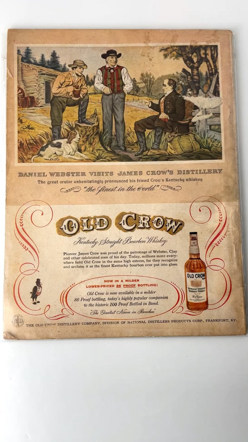 Argosy June 1956 Men's Magazine Illustrated Hunting Wild Colorado