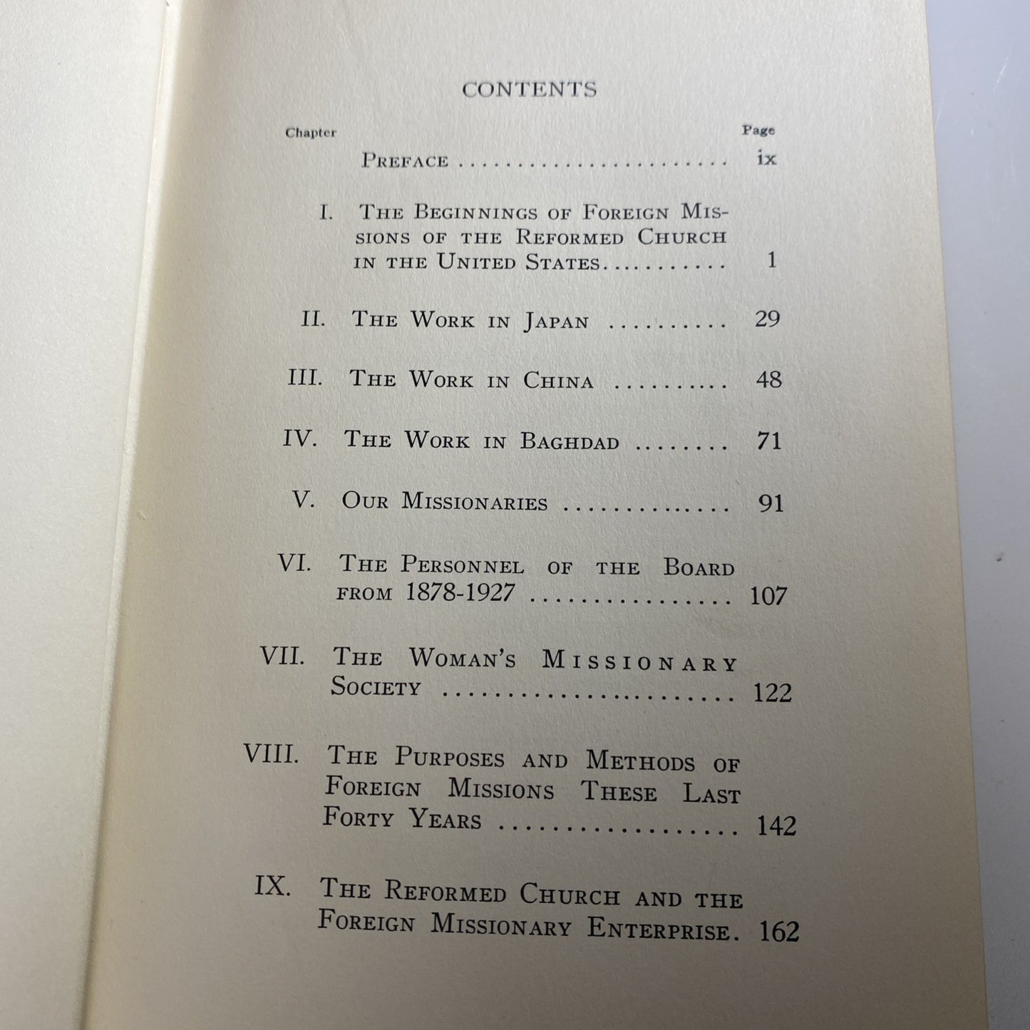 Vintage Antique World Travel Fifty Years of Foreign Missions Allen R Bartholomew